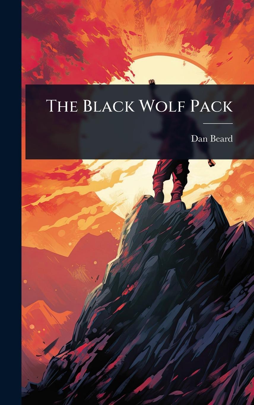 Vorderes Coverbild The Black Wolf Pack