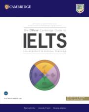 Vorderes Coverbild The Official Cambridge Guide to Ielts Student's Book with Answers