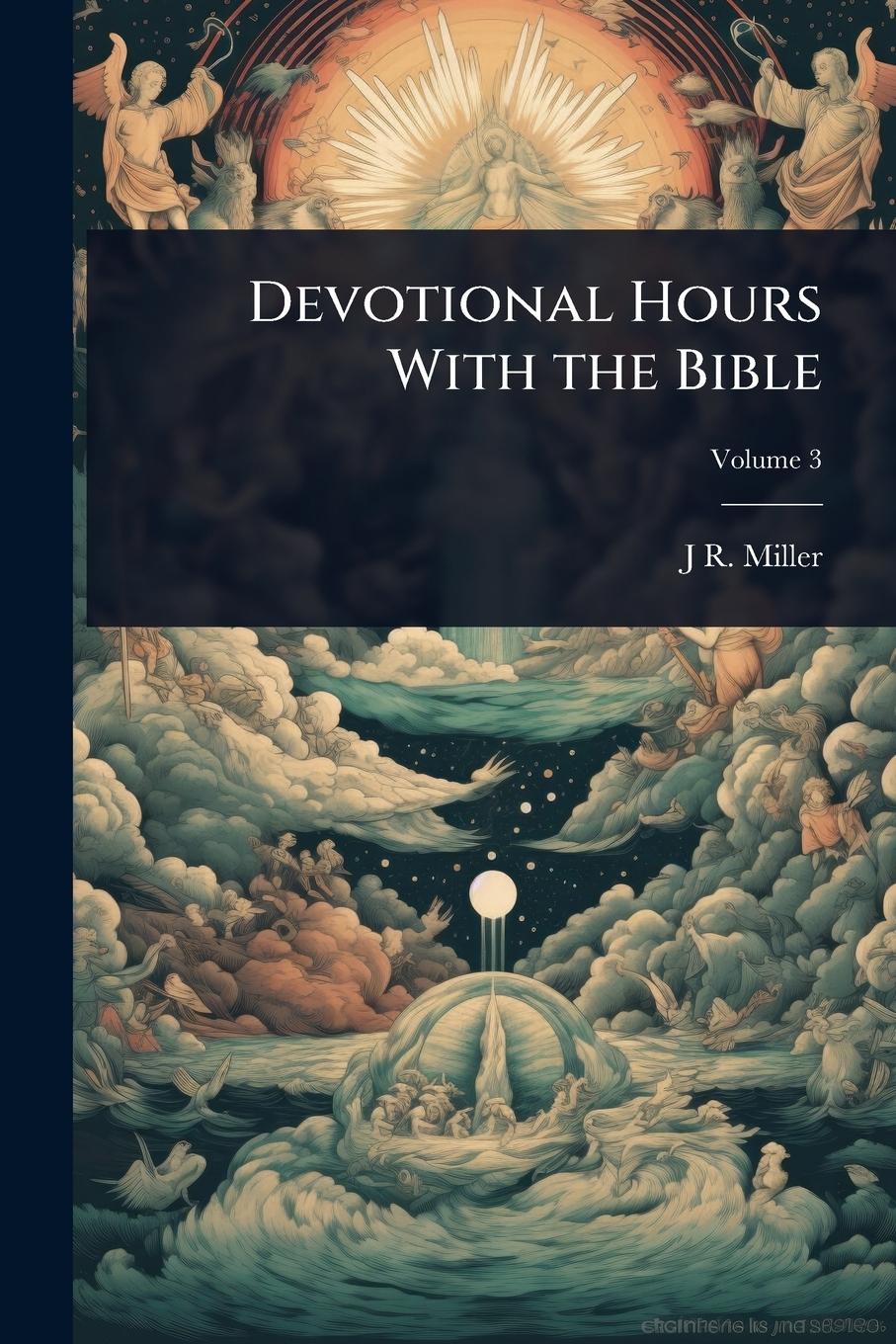 Vorderes Coverbild Devotional Hours With the Bible