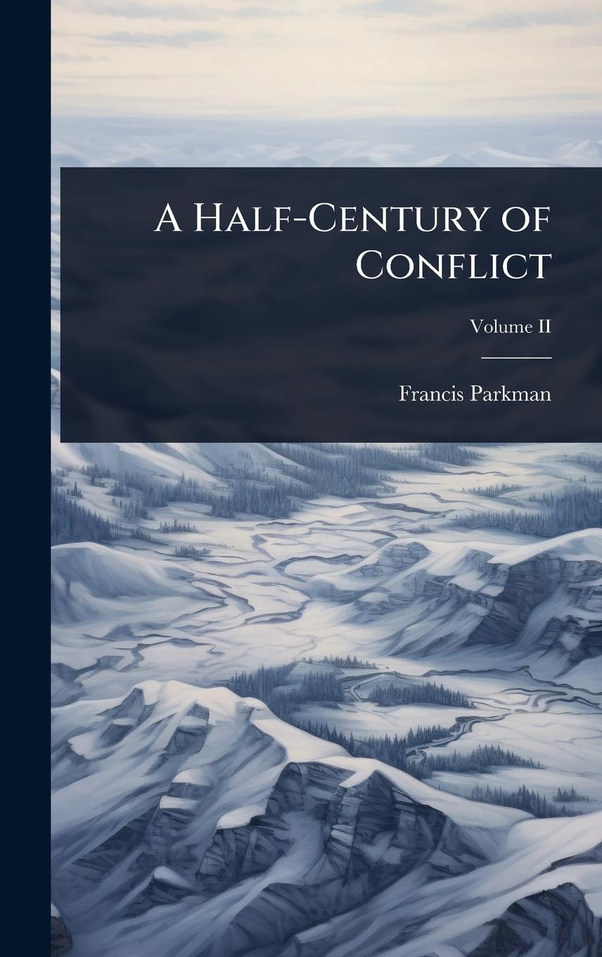 Vorderes Coverbild A Half-Century of Conflict