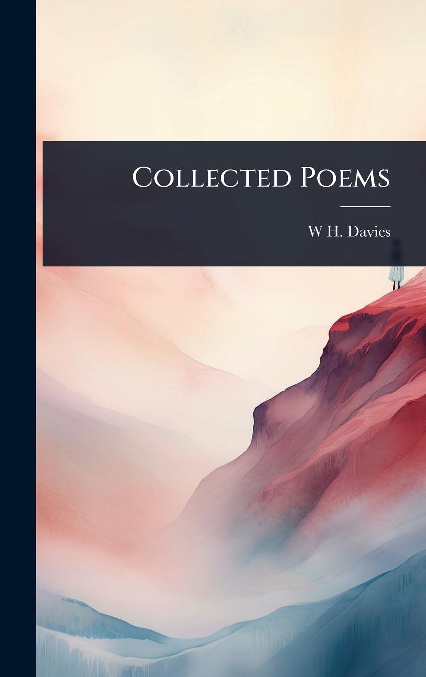 Vorderes Coverbild Collected Poems