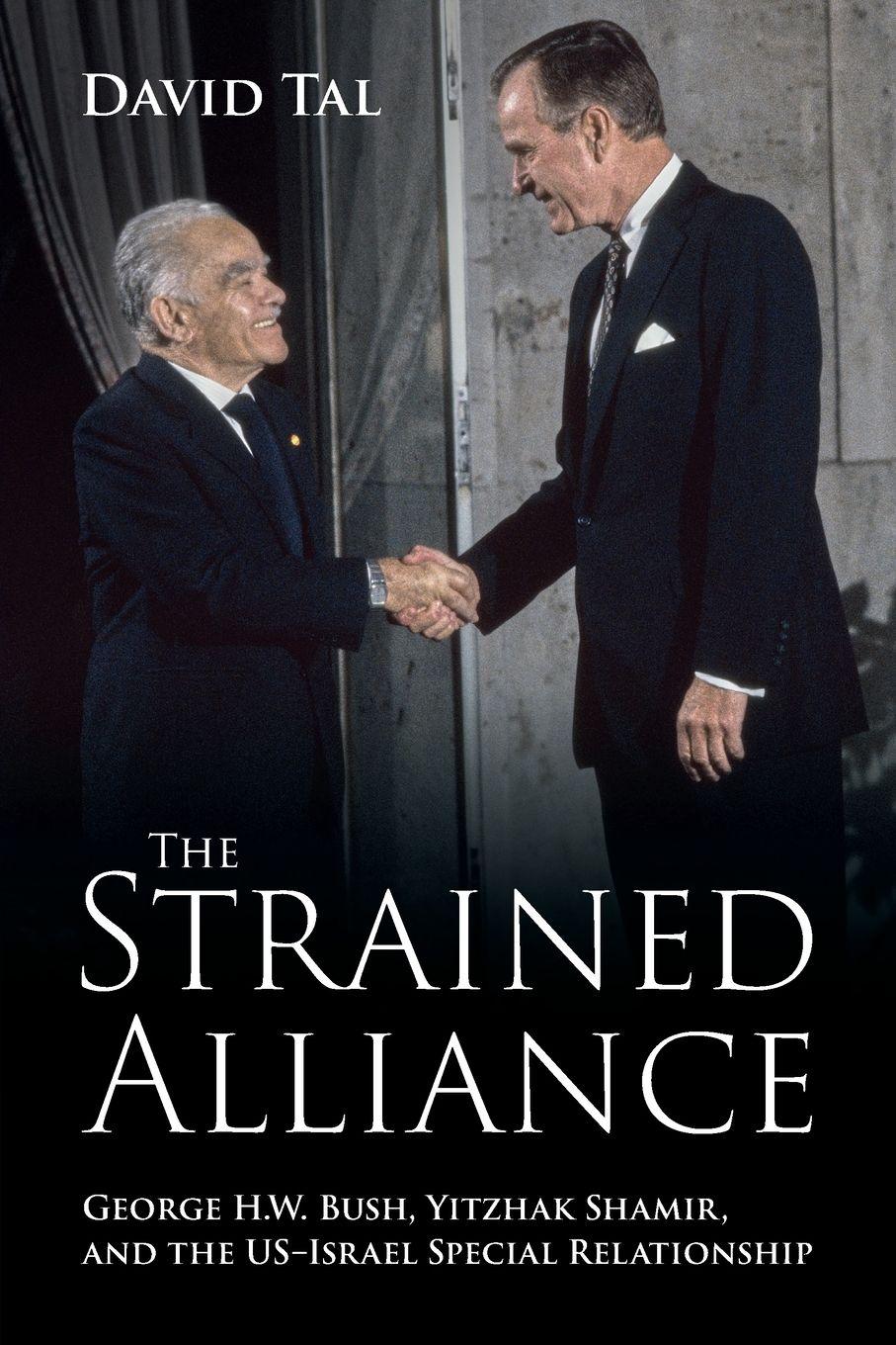 Vorderes Coverbild The Strained Alliance