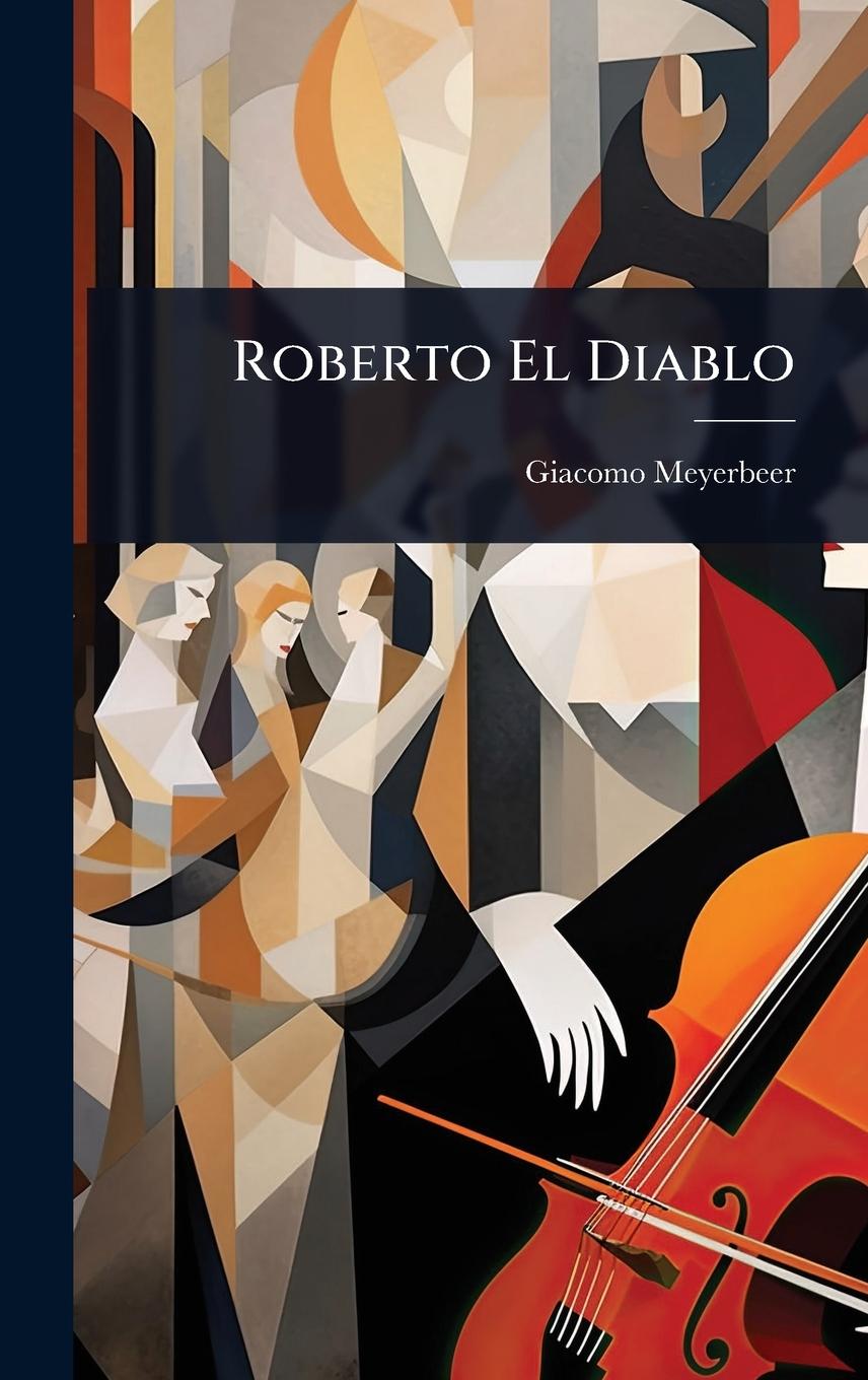 Vorderes Coverbild Roberto El Diablo