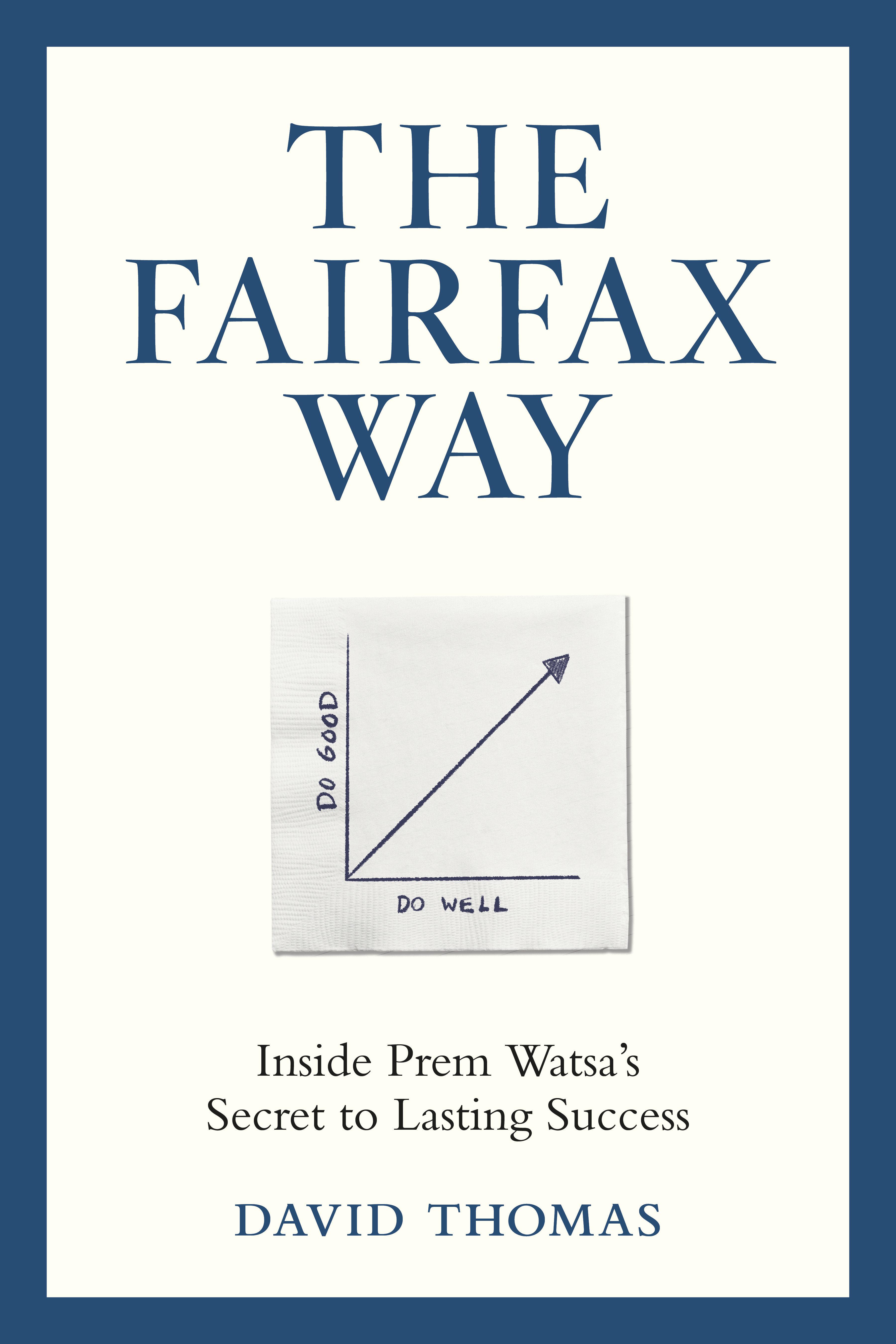 Vorderes Coverbild The Fairfax Way