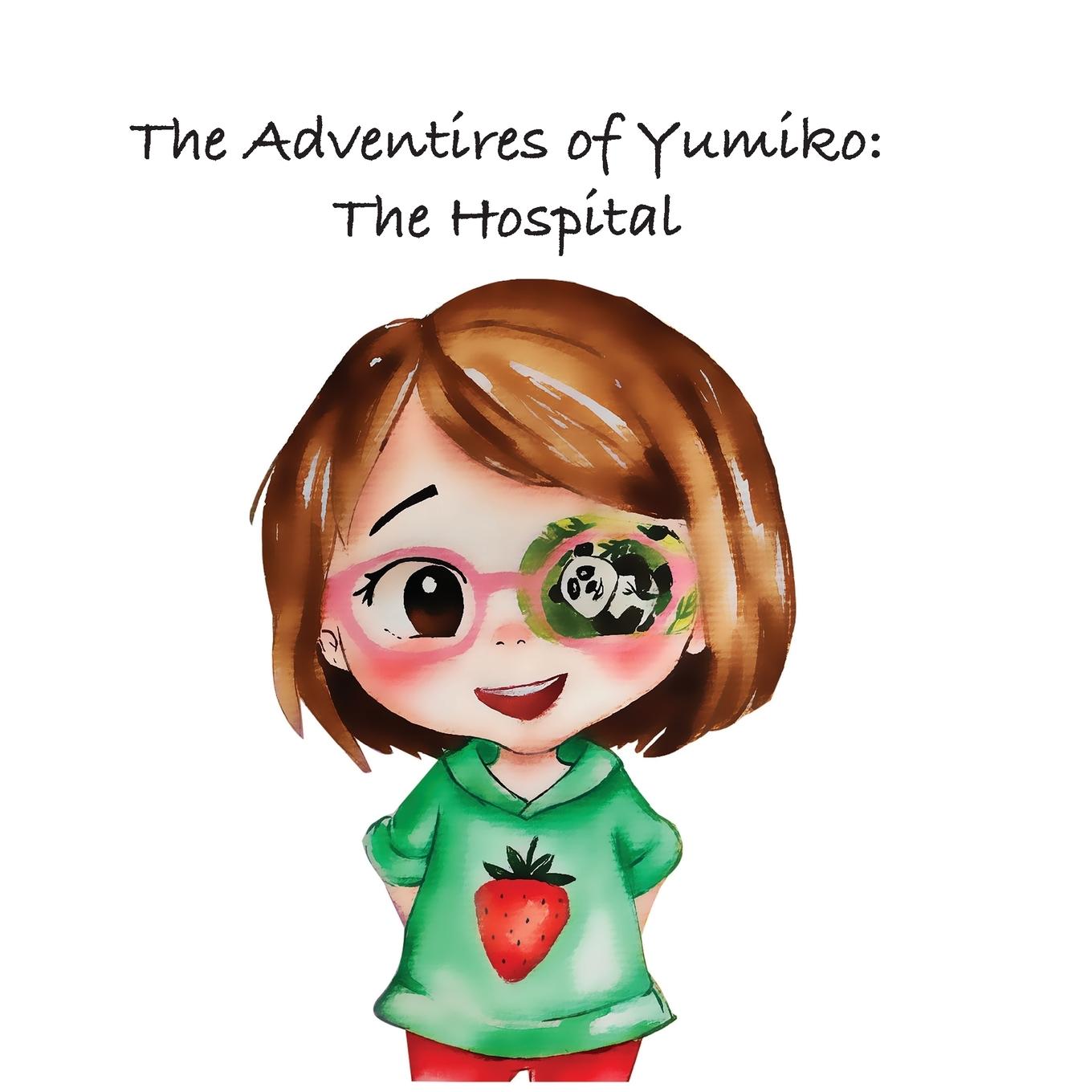 Vorderes Coverbild The Adventures of Yumiko