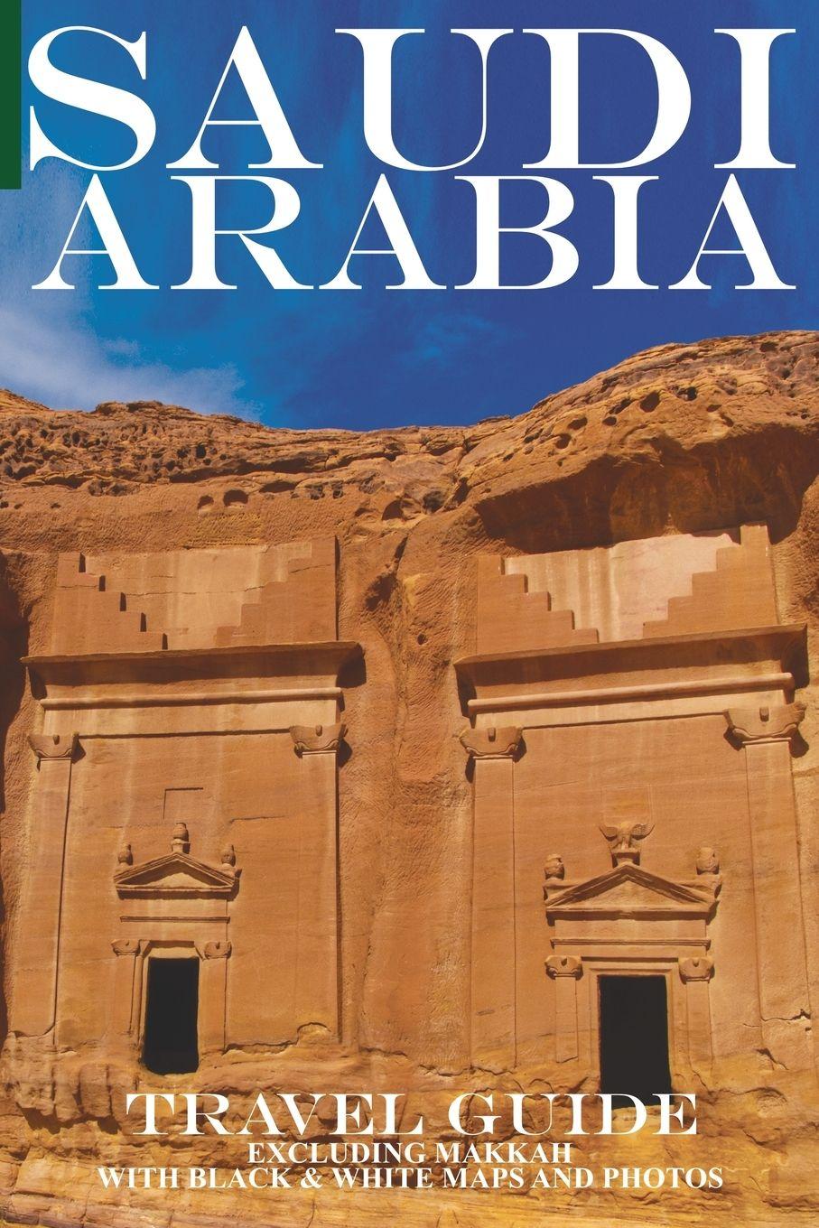 Vorderes Coverbild Saudi Arabia