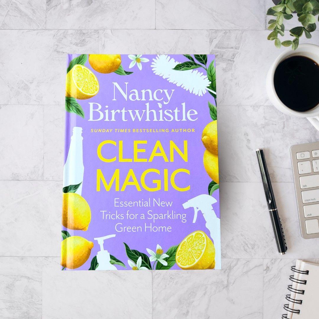 Beispielinhalt (Bild) Clean Magic