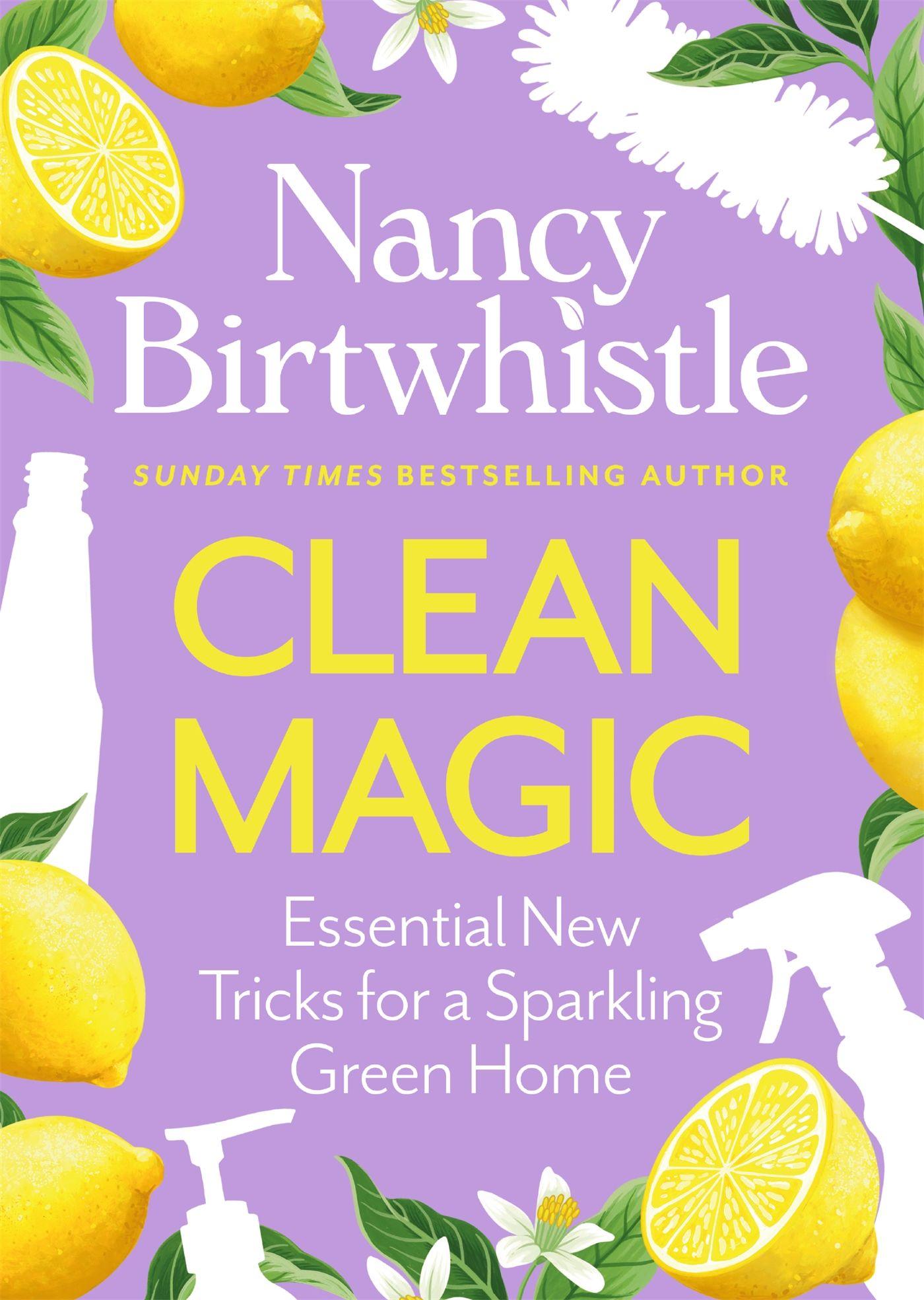 Vorderes Coverbild Cleaning Magic