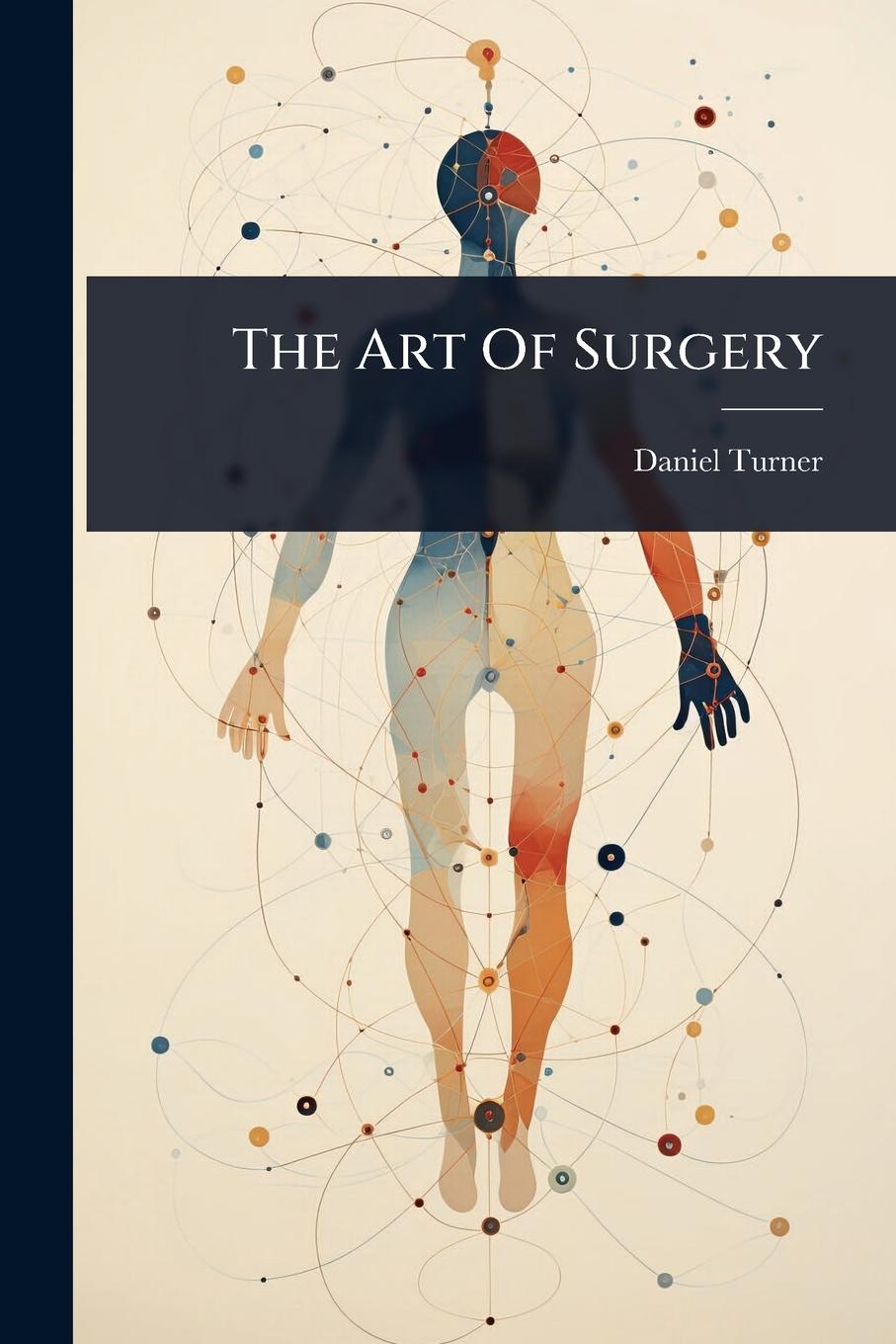 Vorderes Coverbild The Art Of Surgery