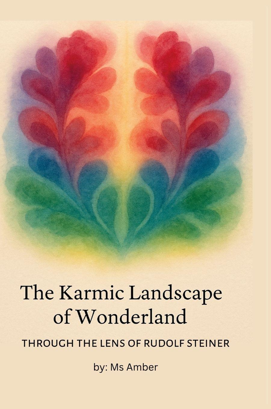 Vorderes Coverbild The Karmic Landscape of Wonderland