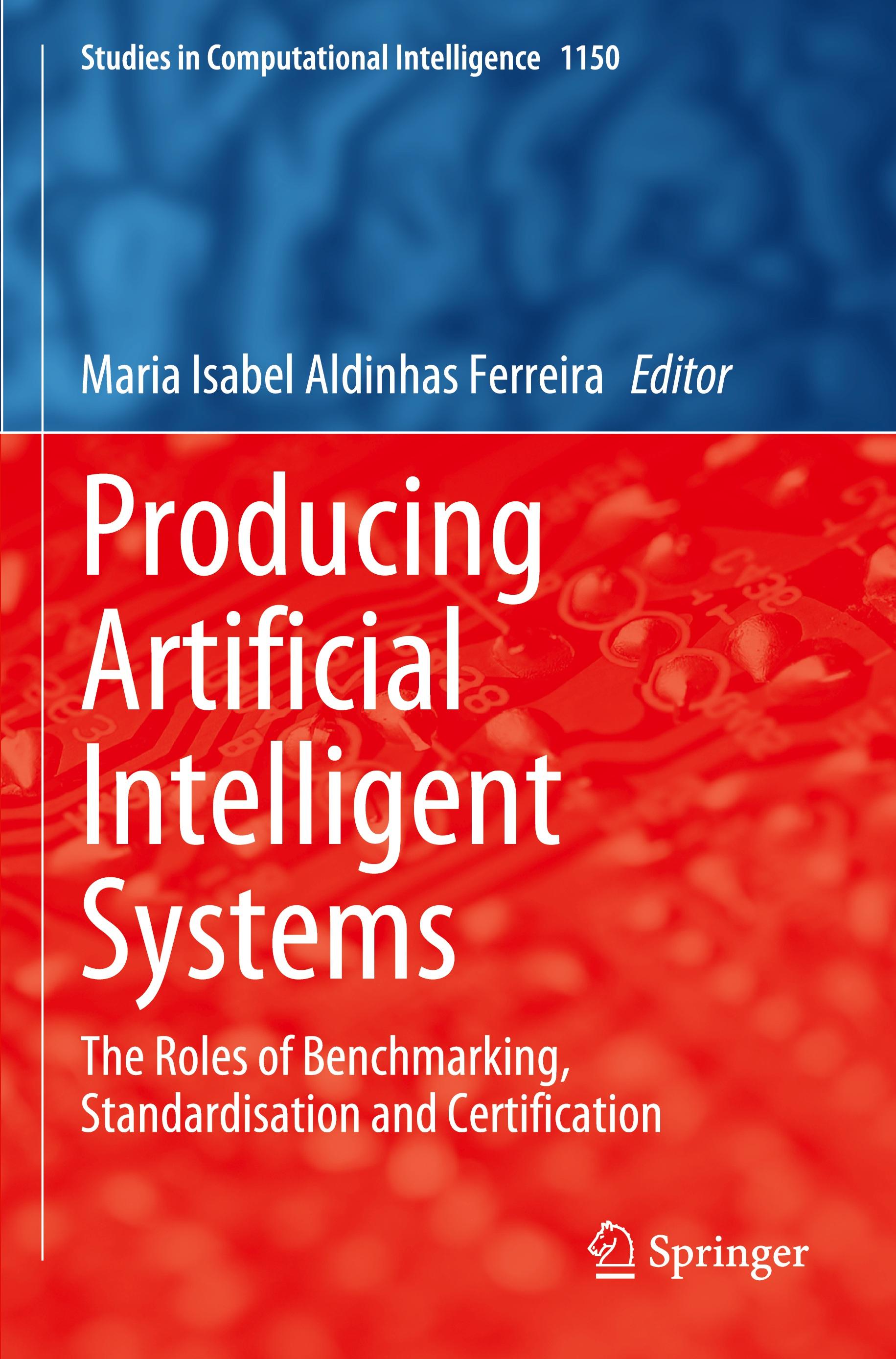 Vorderes Coverbild Producing Artificial Intelligent Systems