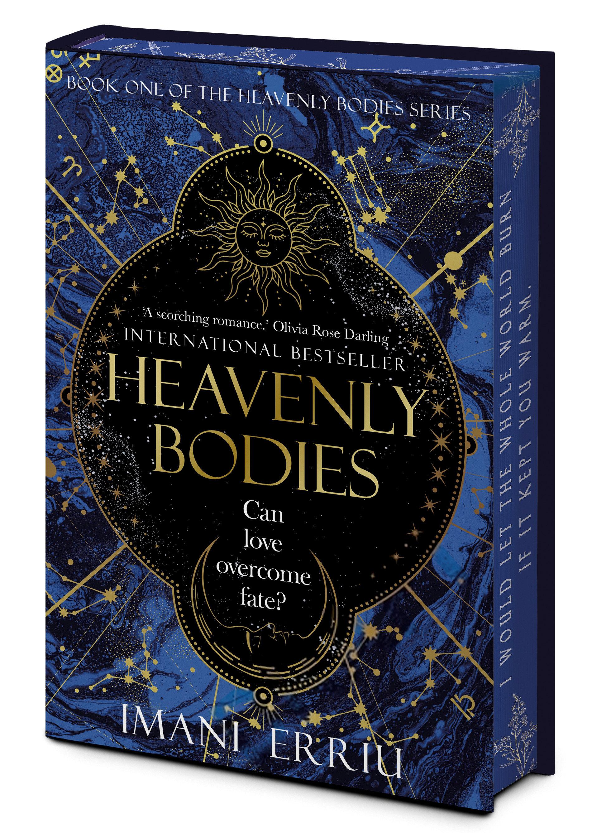 Vorderes Coverbild Heavenly Bodies Deluxe Edition