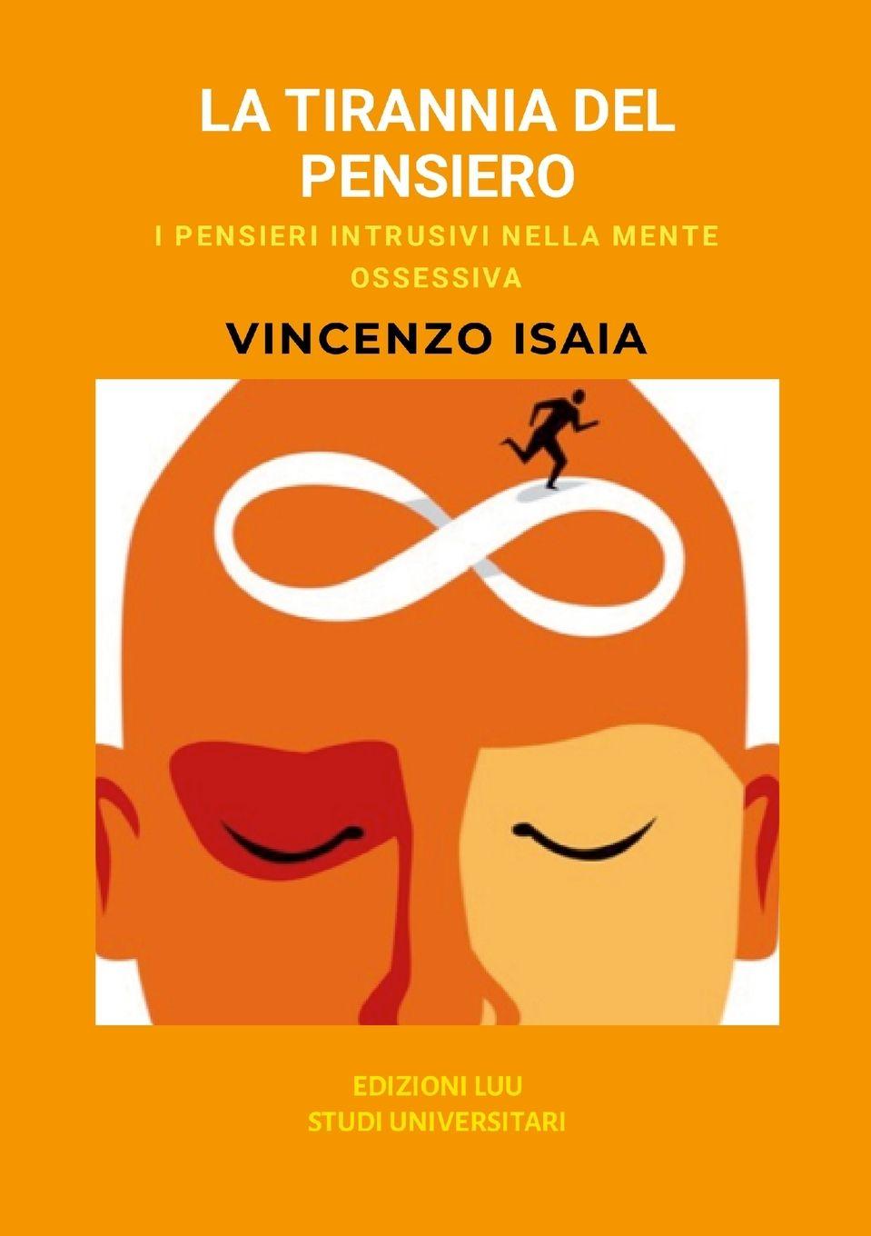 Vorderes Coverbild La tirannia del pensiero
