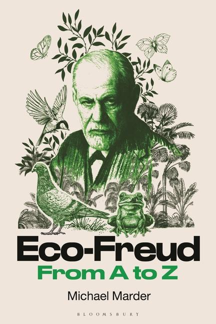 Vorderes Coverbild Eco-Freud from A to Z