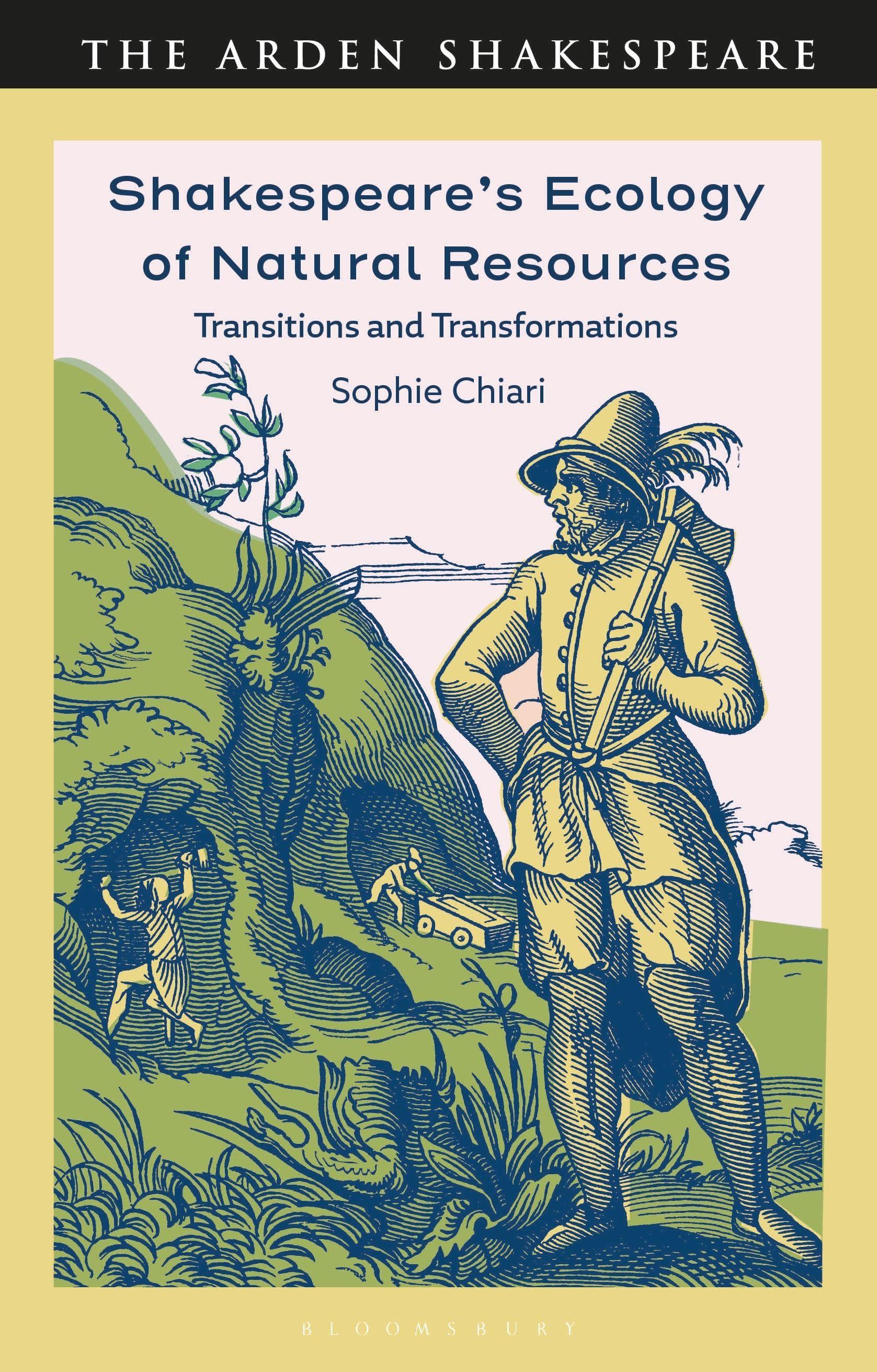 Vorderes Coverbild Shakespeare's Ecology of Natural Resources