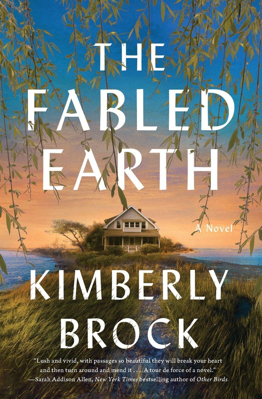 Vorderes Coverbild The Fabled Earth