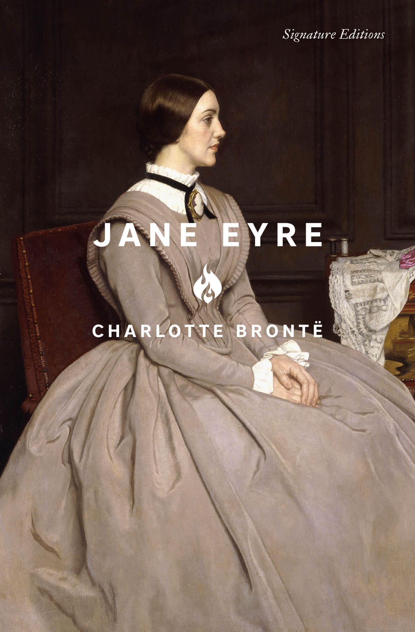 Vorderes Coverbild Jane Eyre