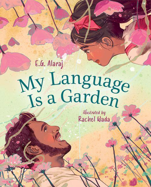 Vorderes Coverbild My Language Is a Garden