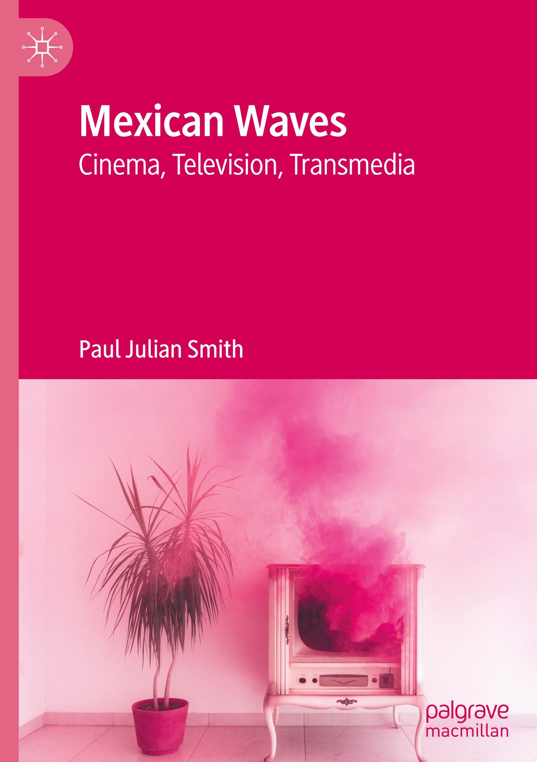 Vorderes Coverbild Mexican Waves