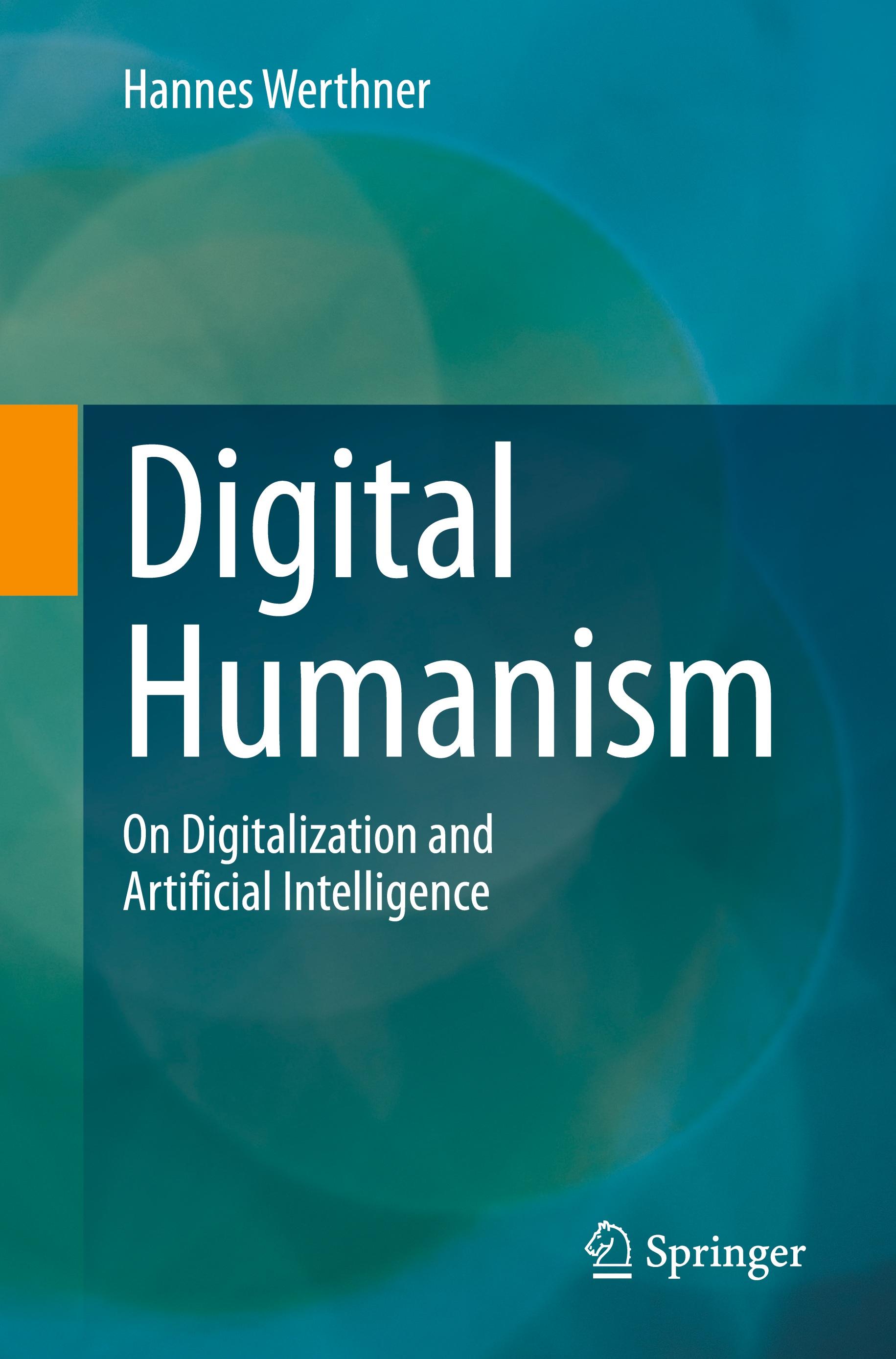 Vorderes Coverbild Digital Humanism