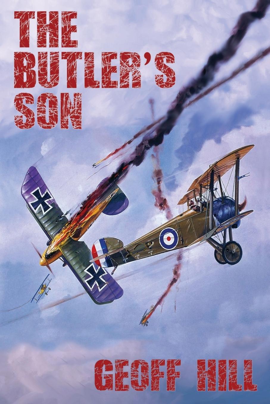 Vorderes Coverbild The Butler's Son