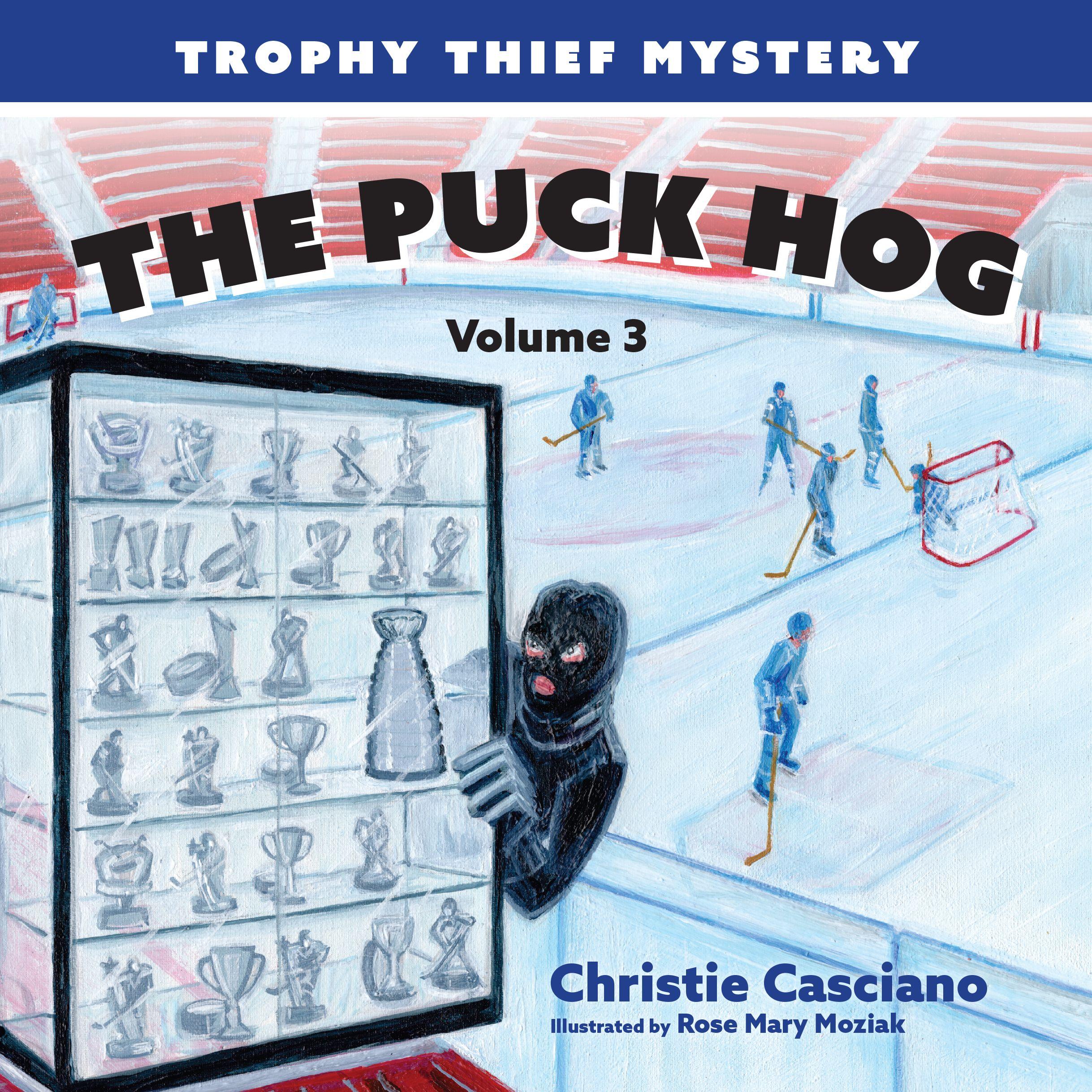 Vorderes Coverbild The Puck Hog