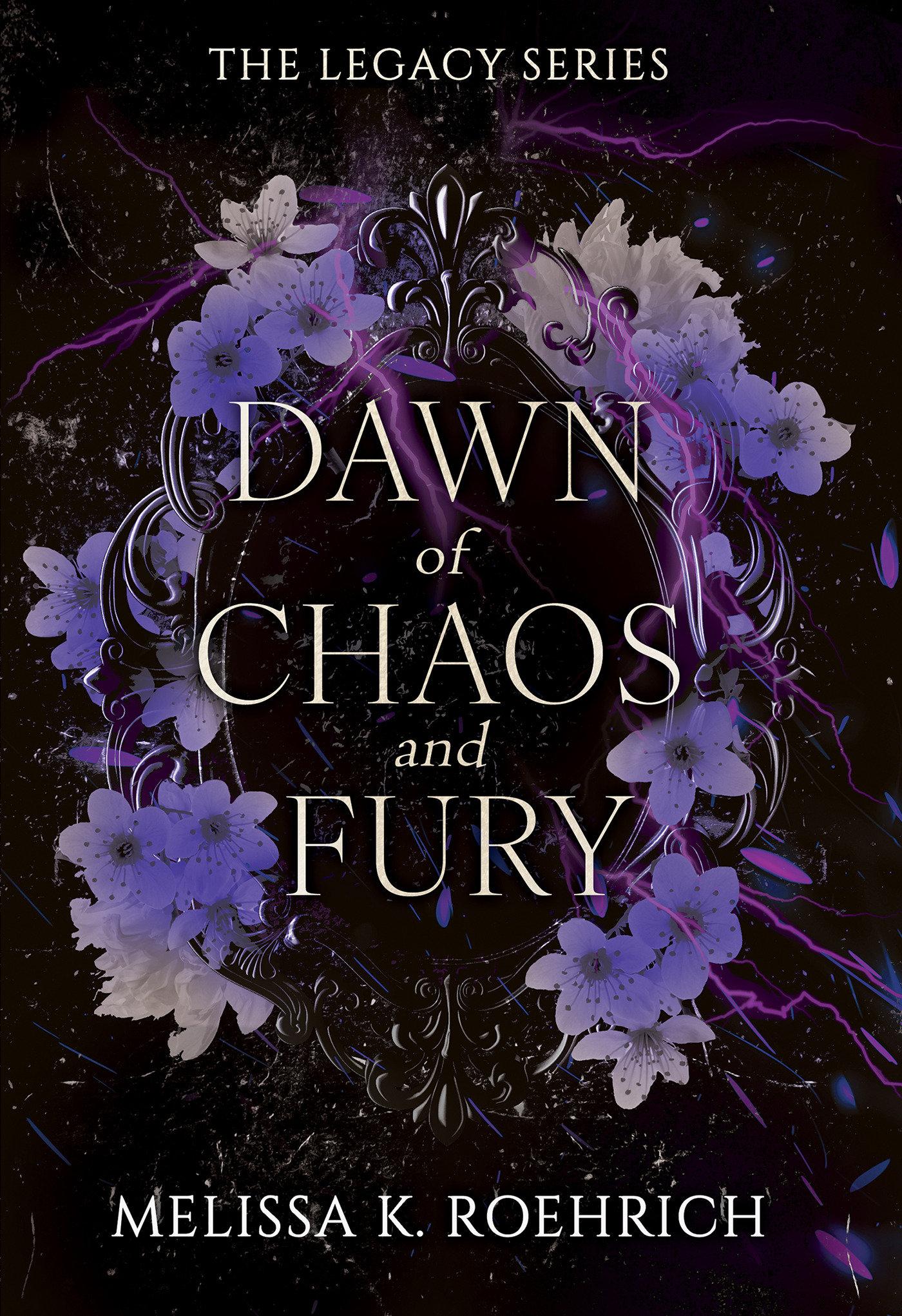 Vorderes Coverbild Dawn of Chaos and Fury