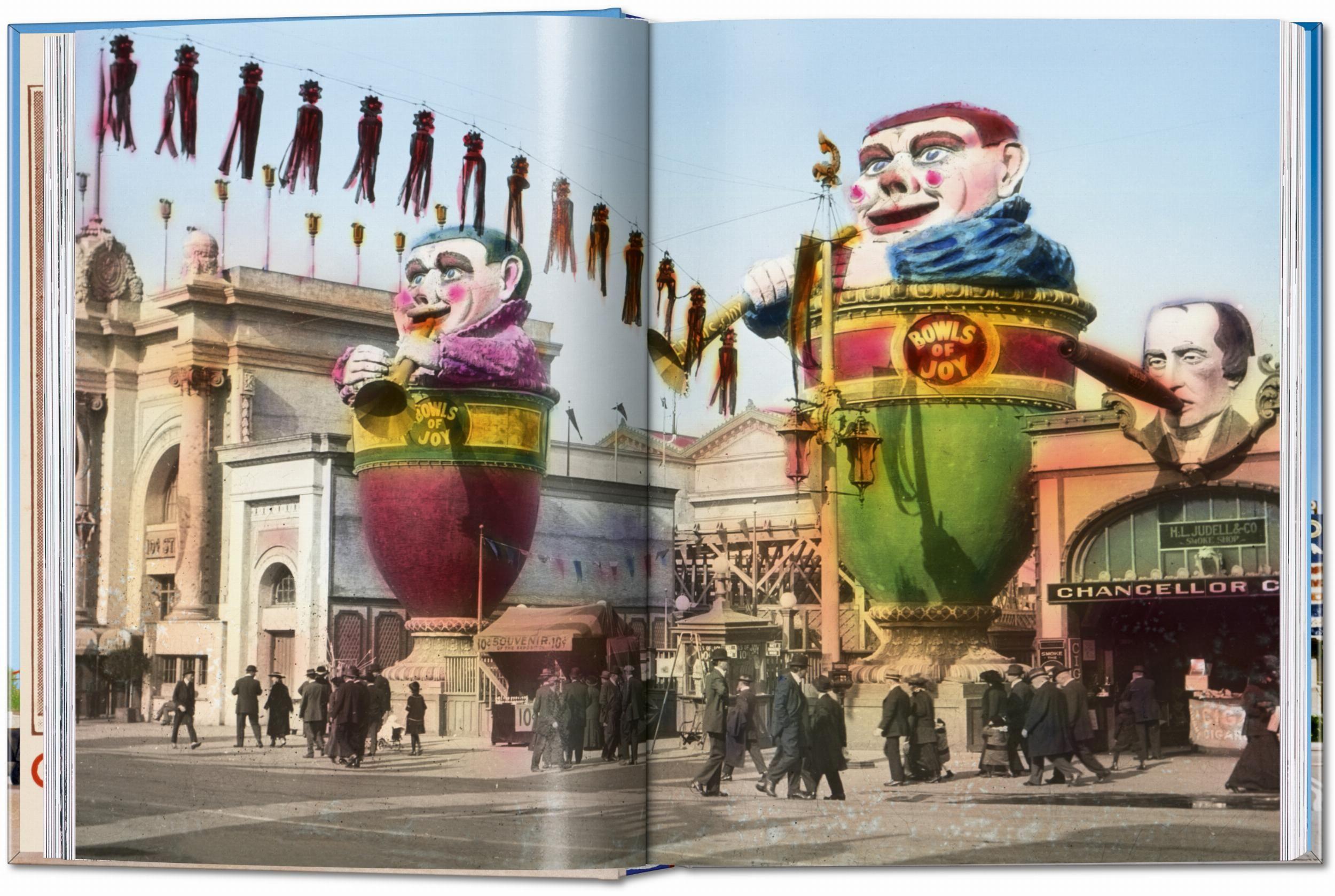 Beispielinhalt (Bild) California Crazy. American Pop Architecture. 45th Ed.