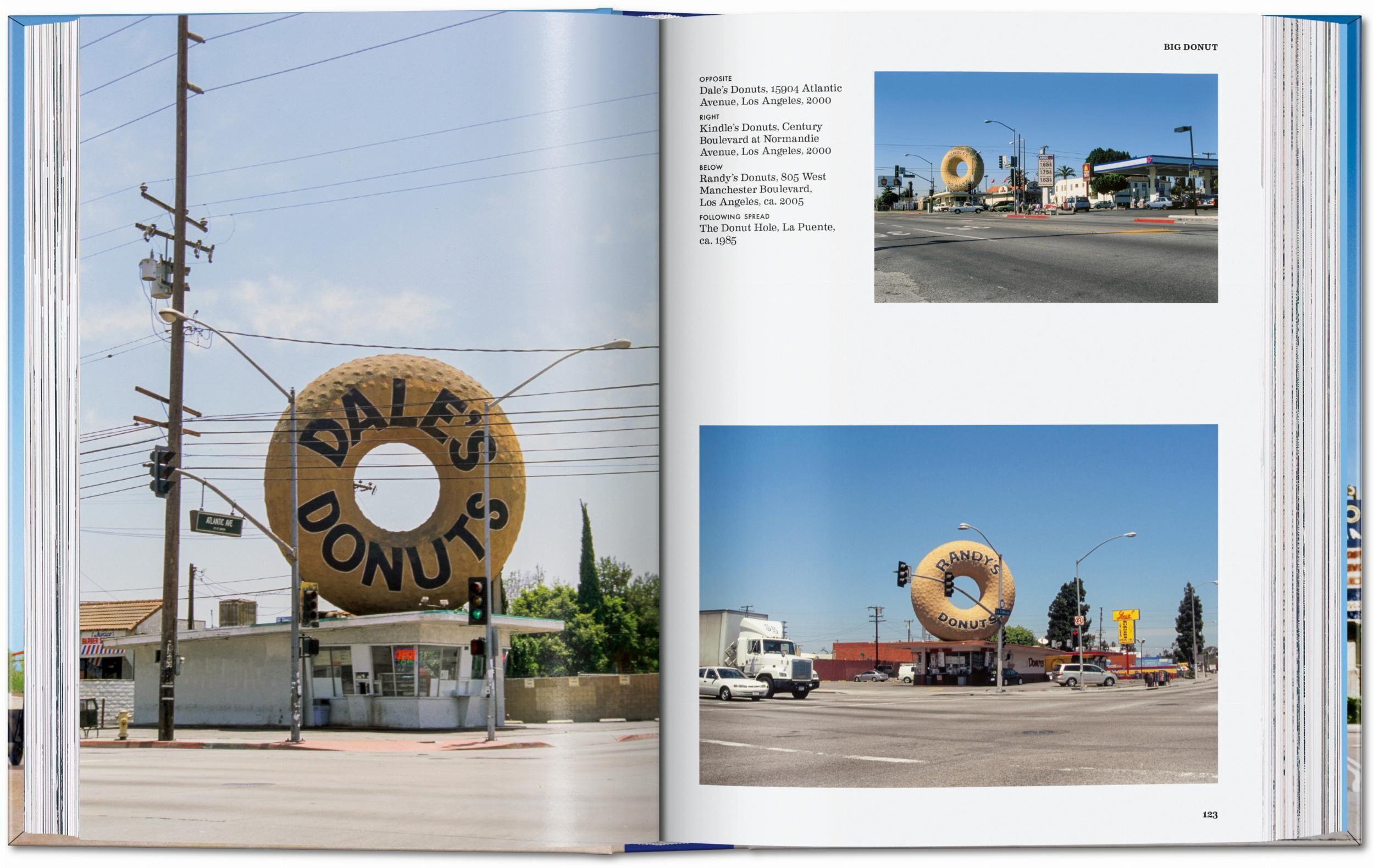 Beispielinhalt (Bild) California Crazy. American Pop Architecture. 45th Ed.