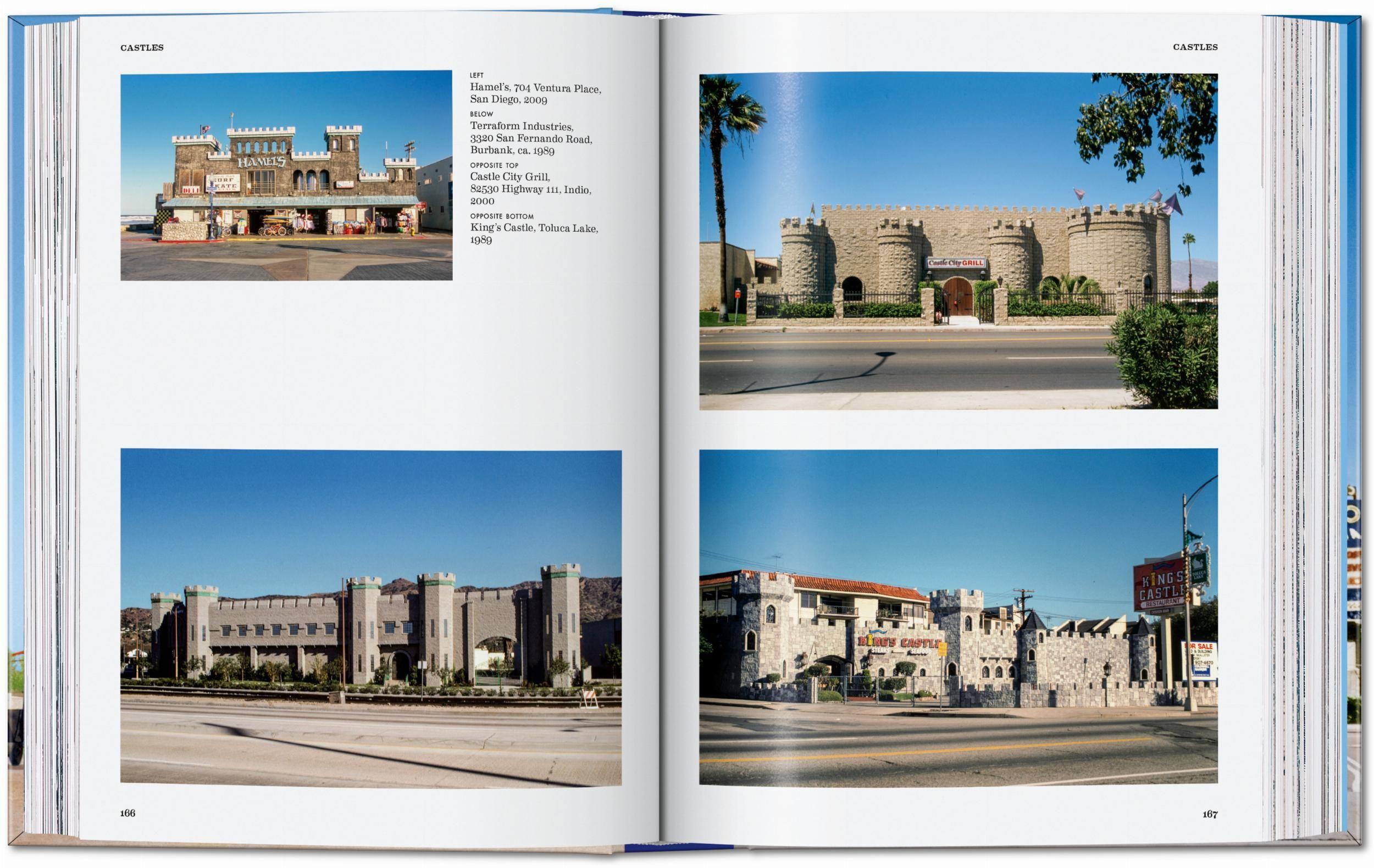 Beispielinhalt (Bild) California Crazy. American Pop Architecture. 45th Ed.