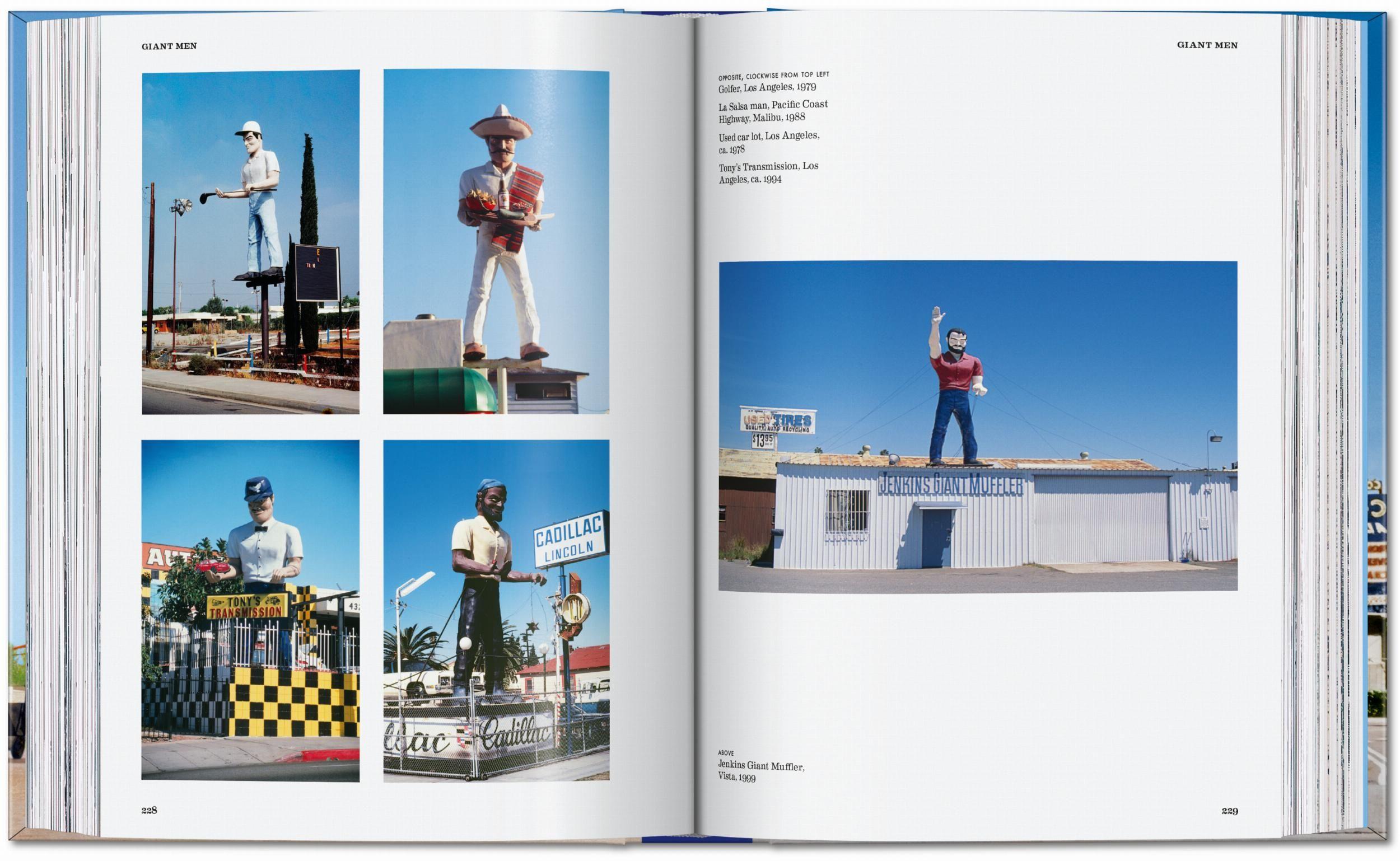 Beispielinhalt (Bild) California Crazy. American Pop Architecture. 45th Ed.
