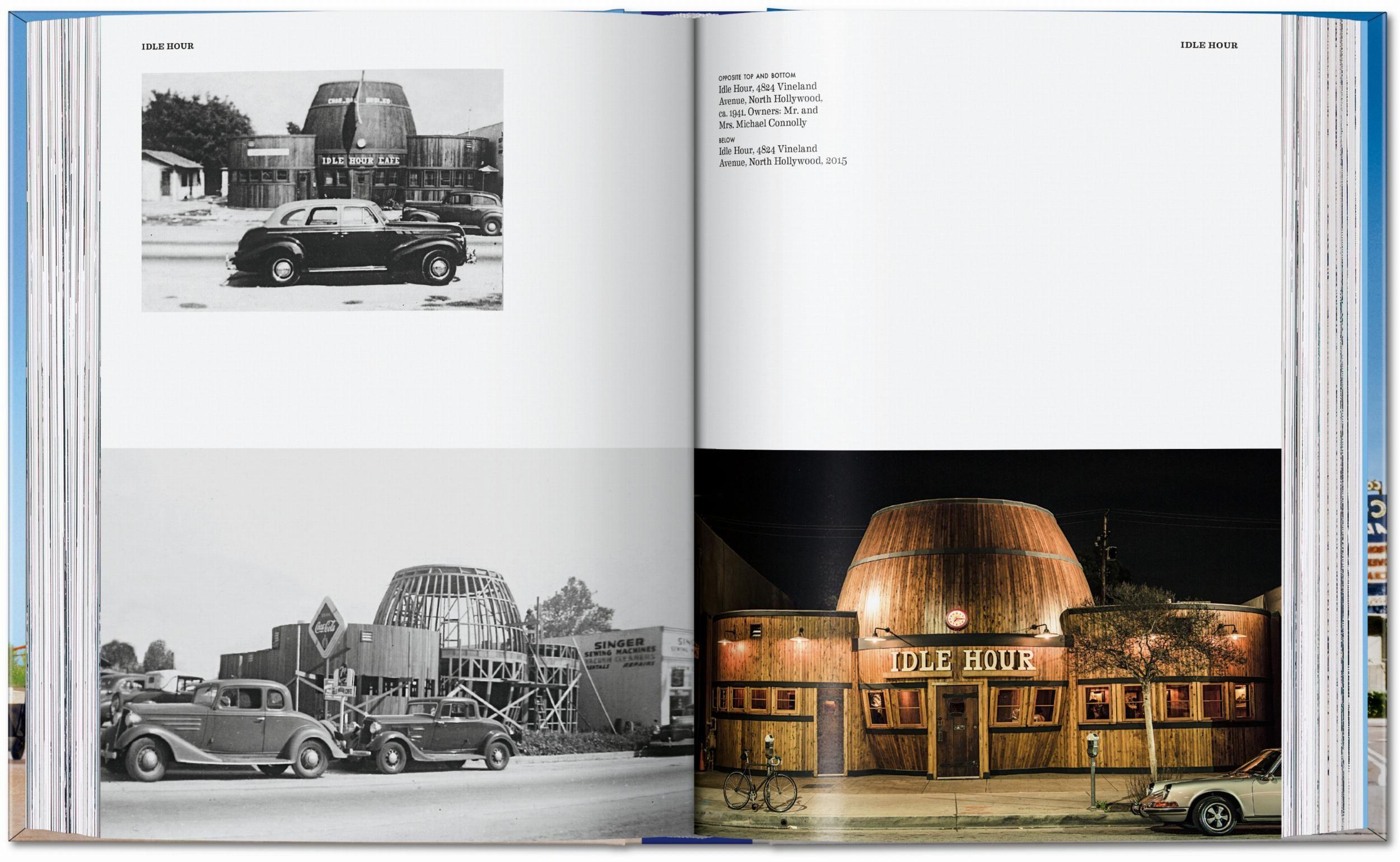 Beispielinhalt (Bild) California Crazy. American Pop Architecture. 45th Ed.