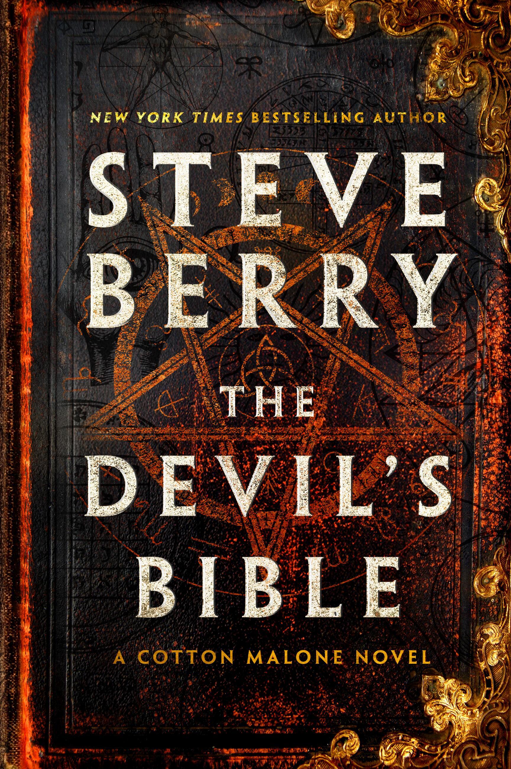 Vorderes Coverbild The Devil's Bible