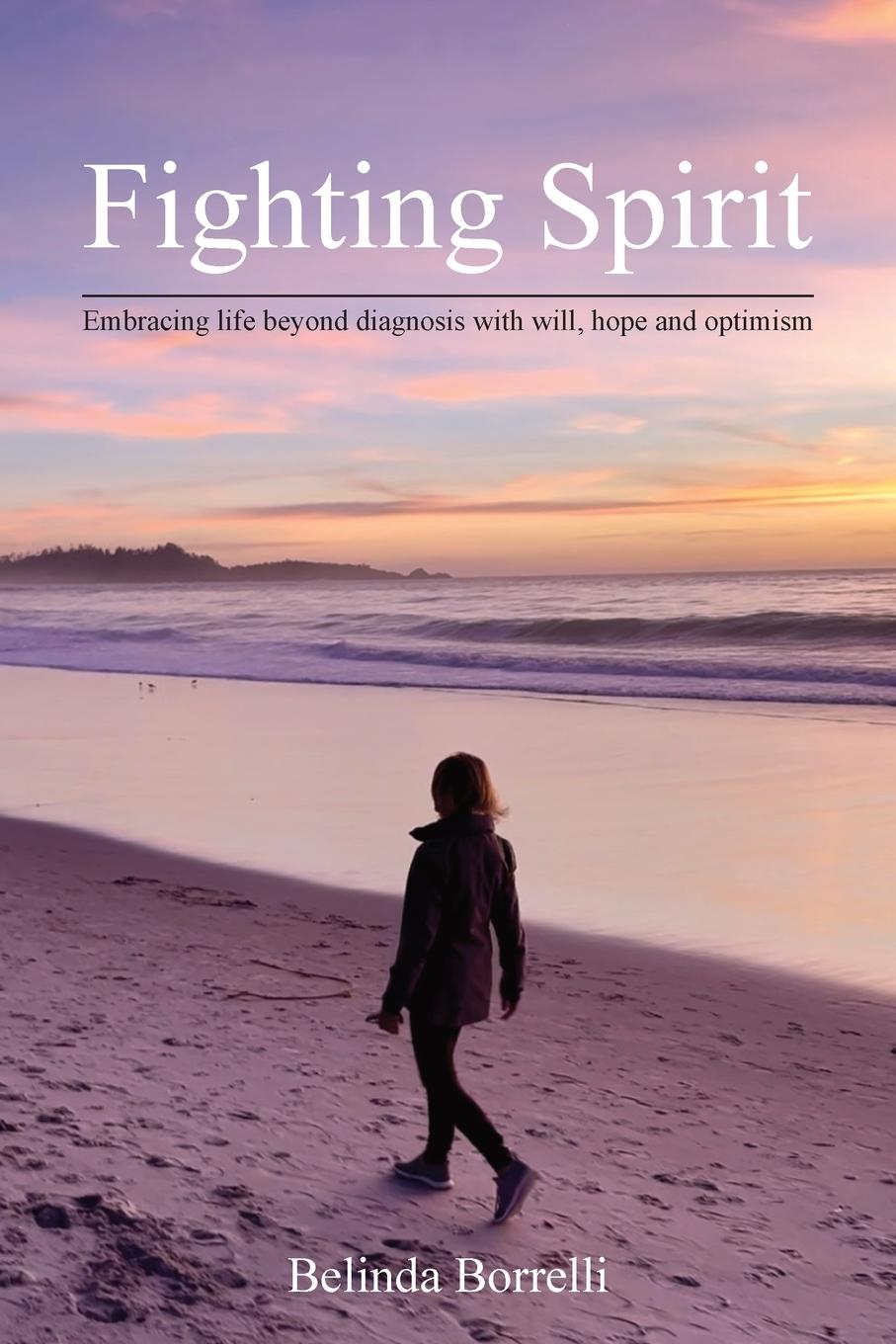 Vorderes Coverbild Fighting Spirit