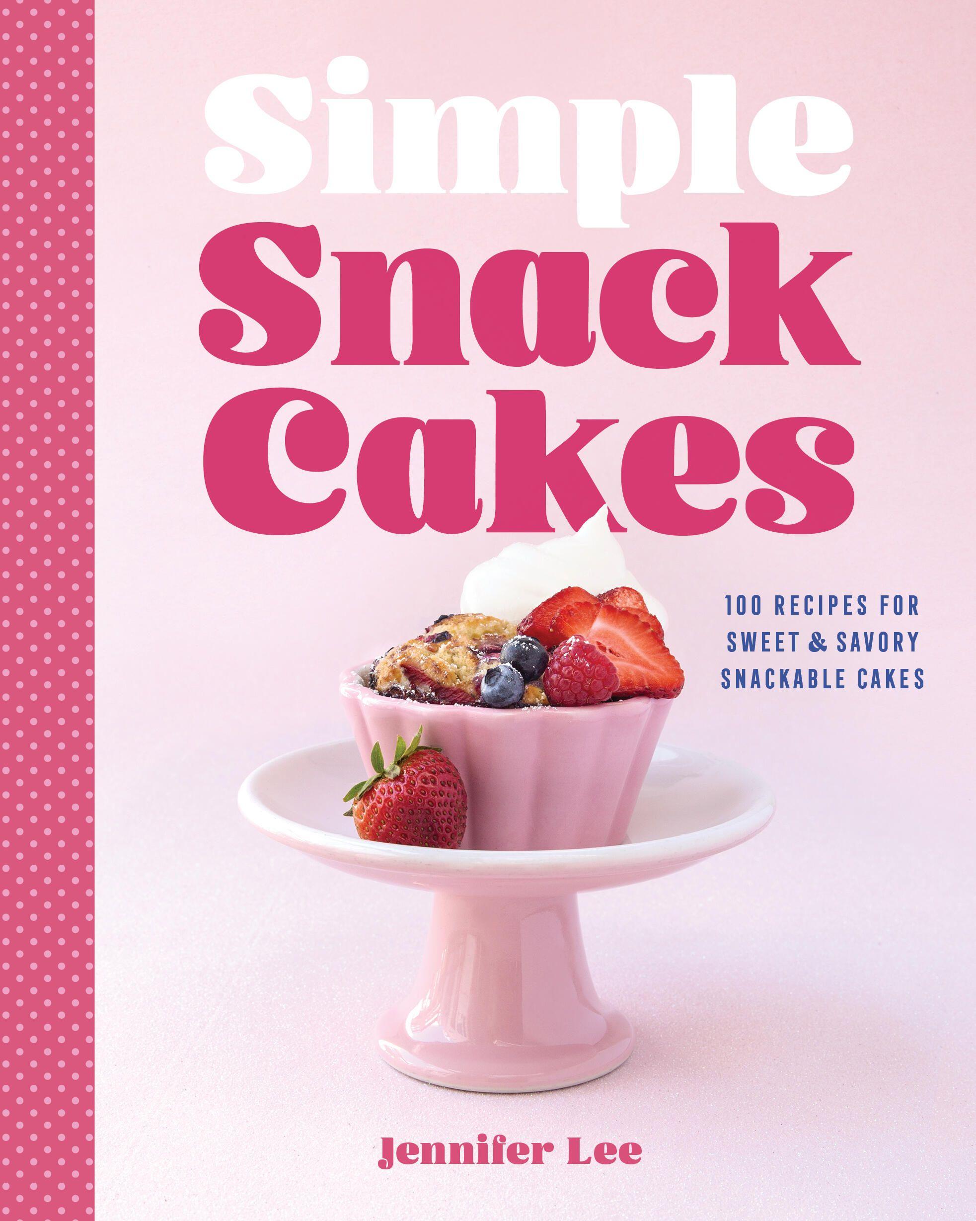 Vorderes Coverbild Simple Snack Cakes
