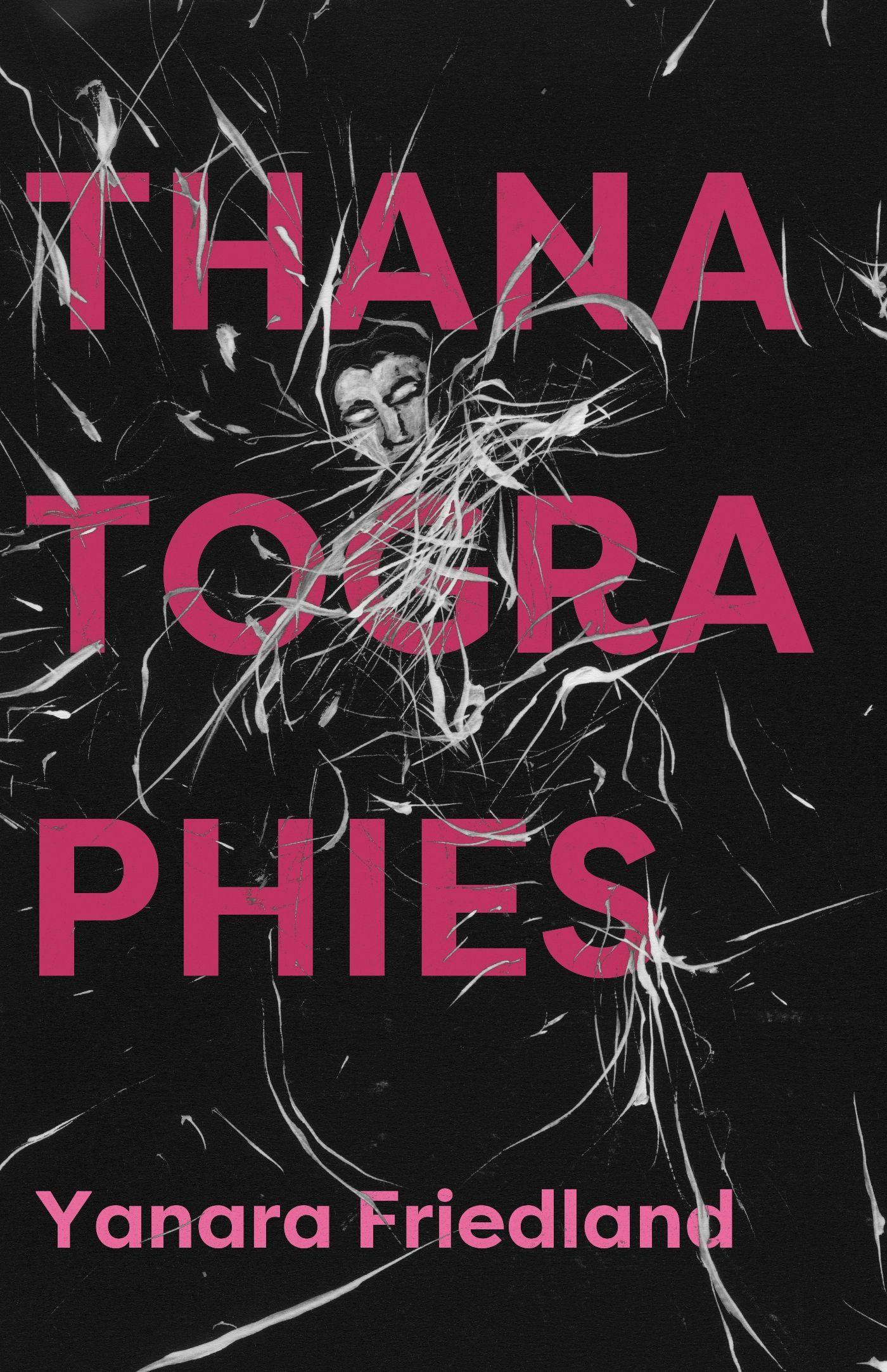 Vorderes Coverbild Thanatographies