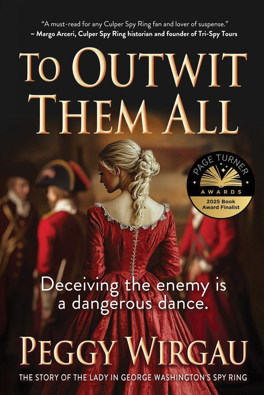 Vorderes Coverbild To Outwit Them All