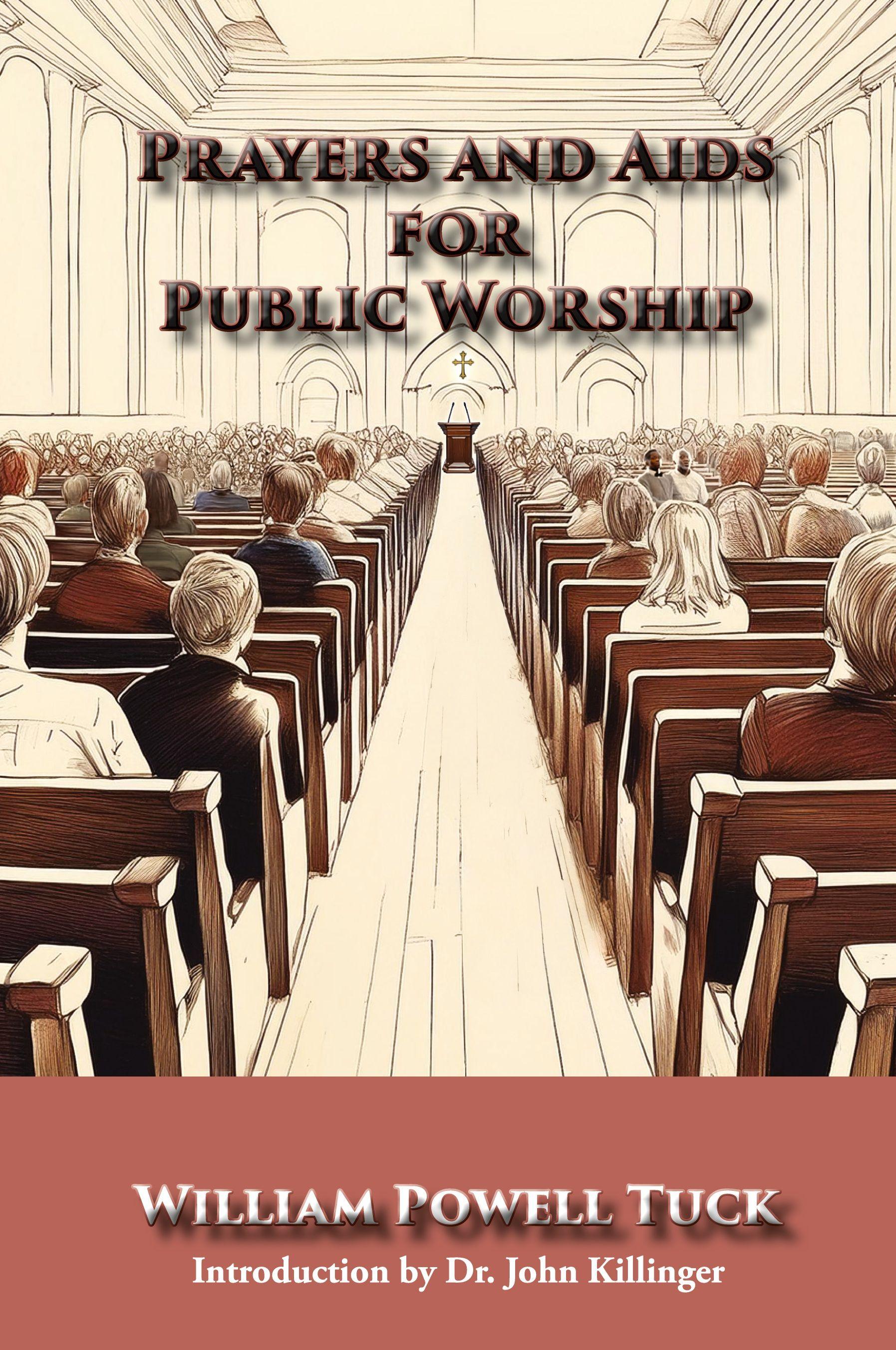 Vorderes Coverbild Prayers and Aids for Public Worship