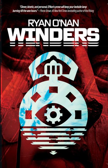 Vorderes Coverbild Winders