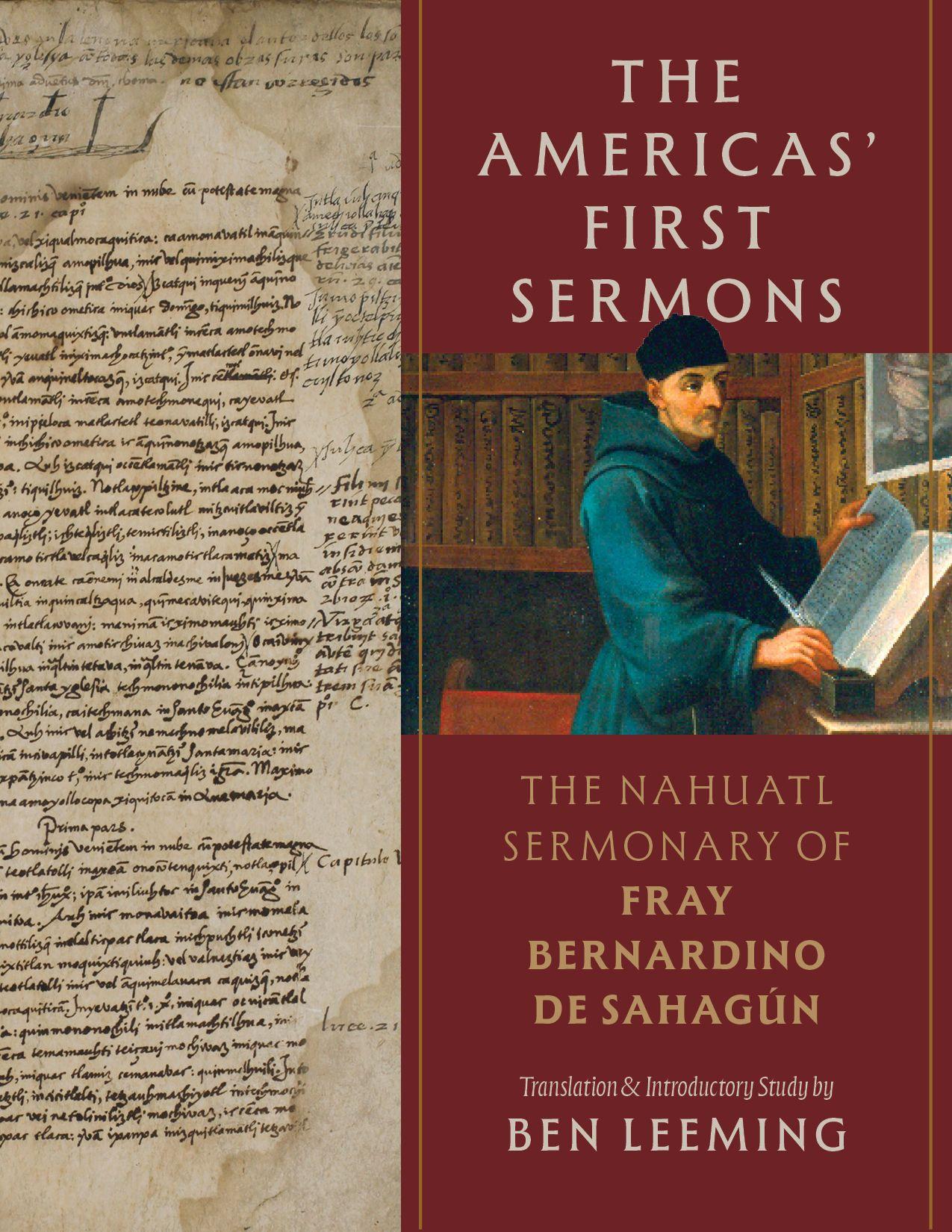 Vorderes Coverbild The Americas' First Sermons