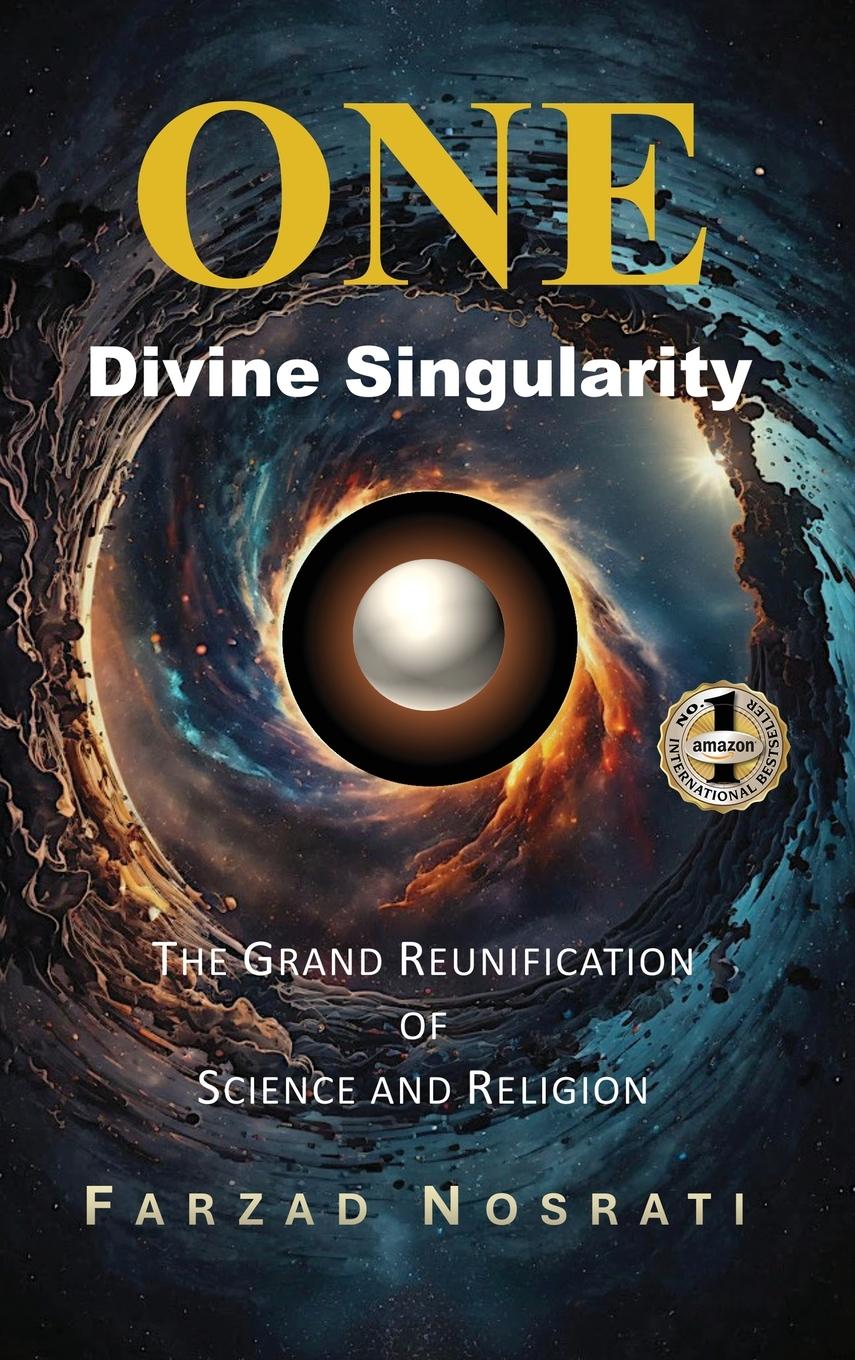 Vorderes Coverbild ONE DIVINE SINGULARITY