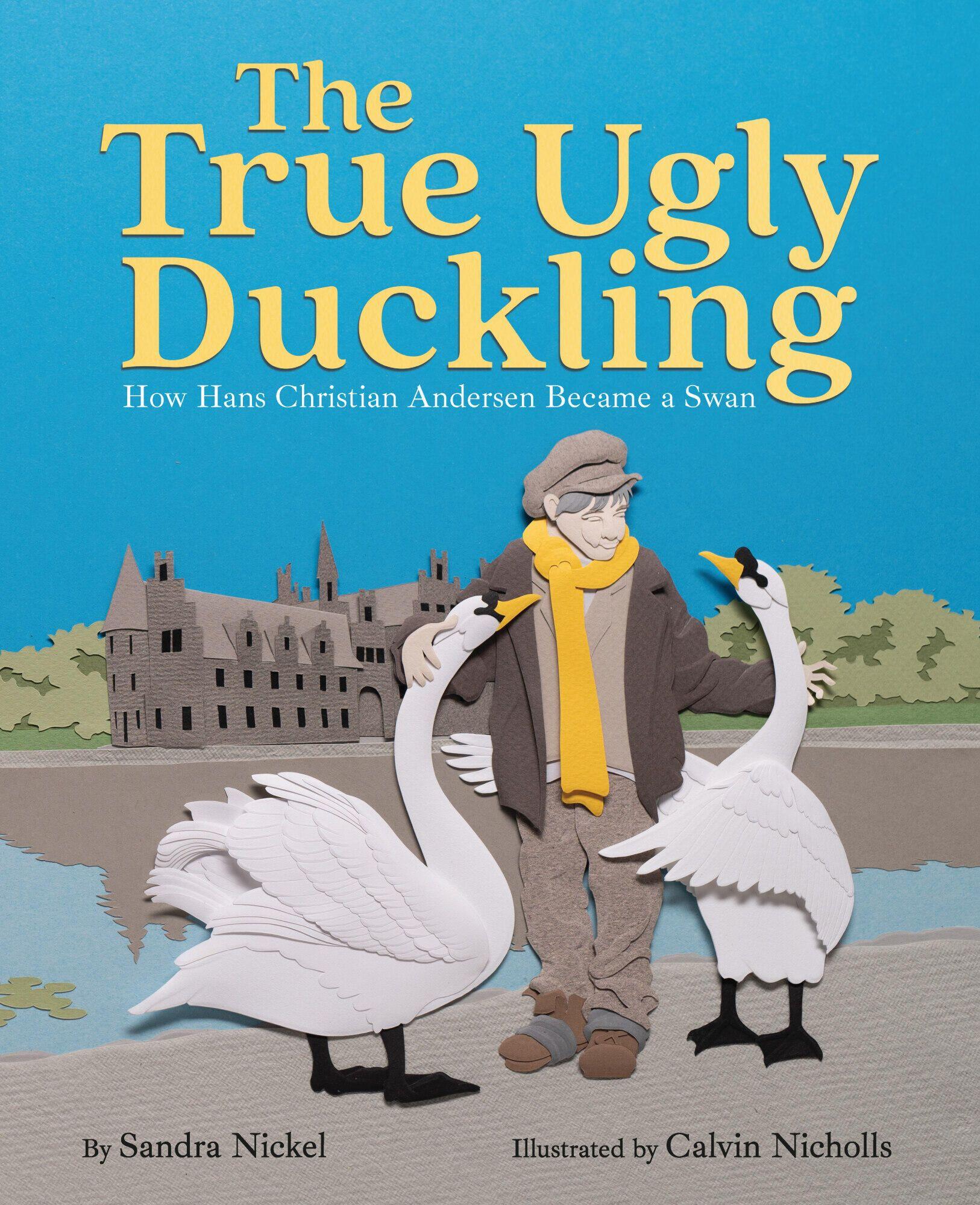 Vorderes Coverbild True Ugly Duckling