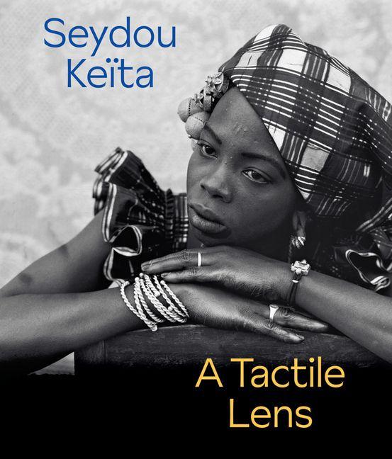 Vorderes Coverbild Seydou Keïta: A Tactile Lens