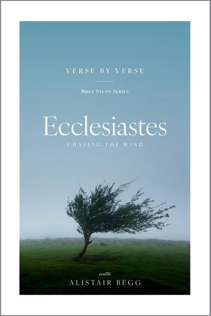 Vorderes Coverbild Ecclesiastes