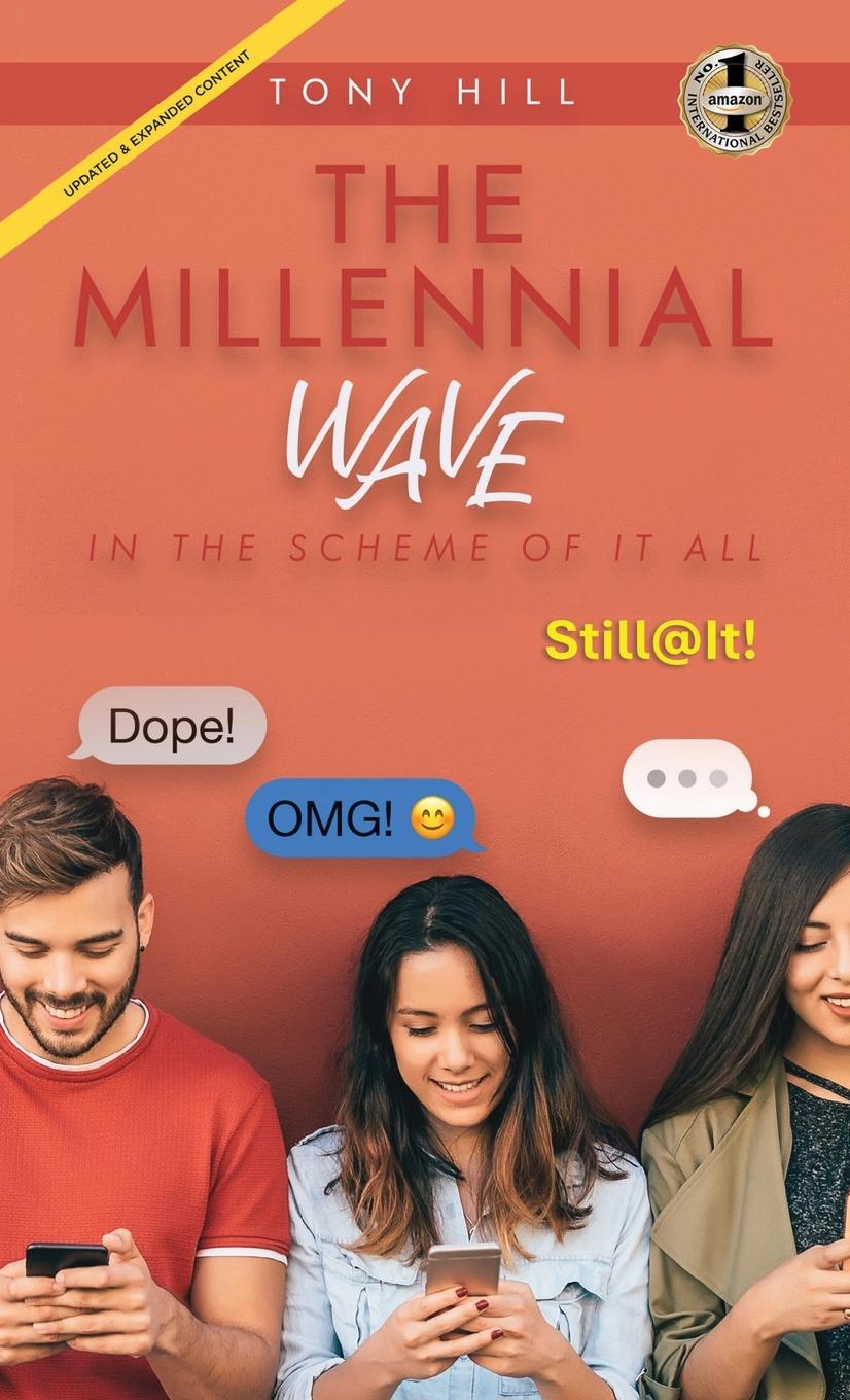 Vorderes Coverbild THE MILLENNIAL WAVE