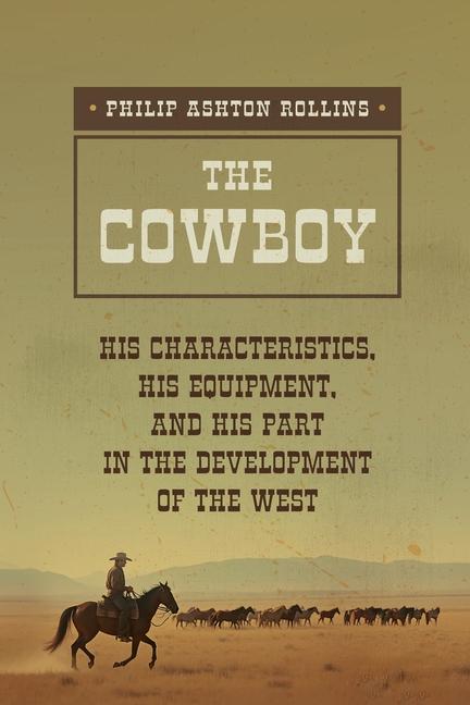 Vorderes Coverbild The Cowboy