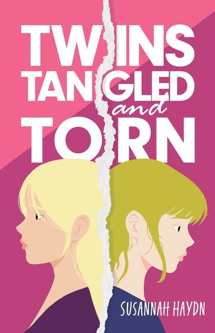 Vorderes Coverbild Twins Tangled and Torn
