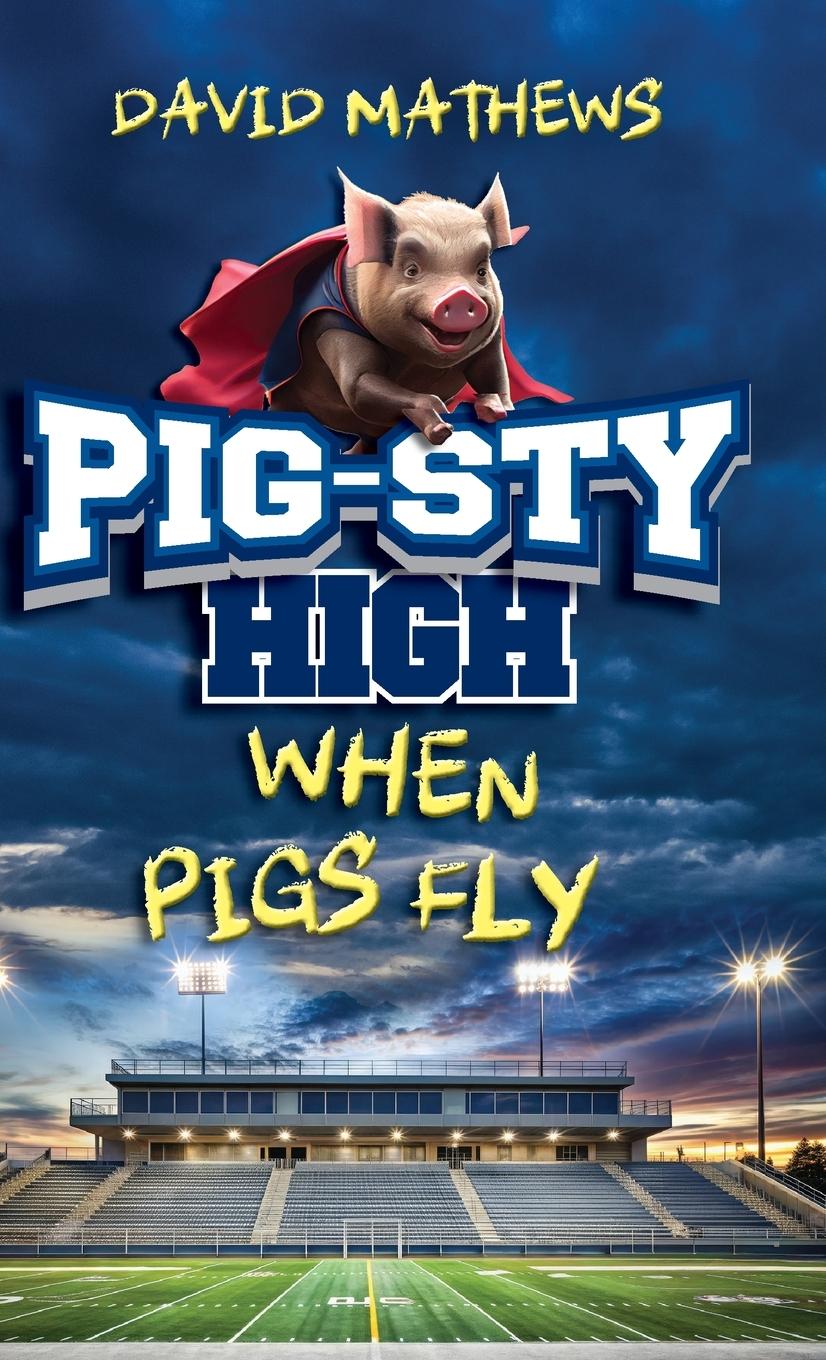 Vorderes Coverbild Pig-Sty High