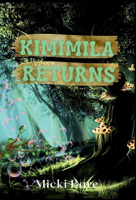 Vorderes Coverbild Kimimila Returns