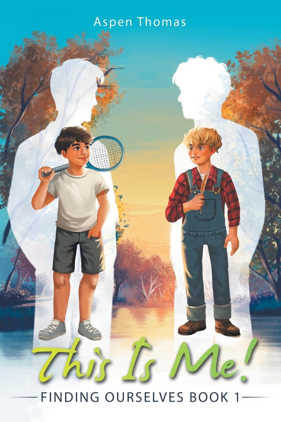 Vorderes Coverbild This Is Me!